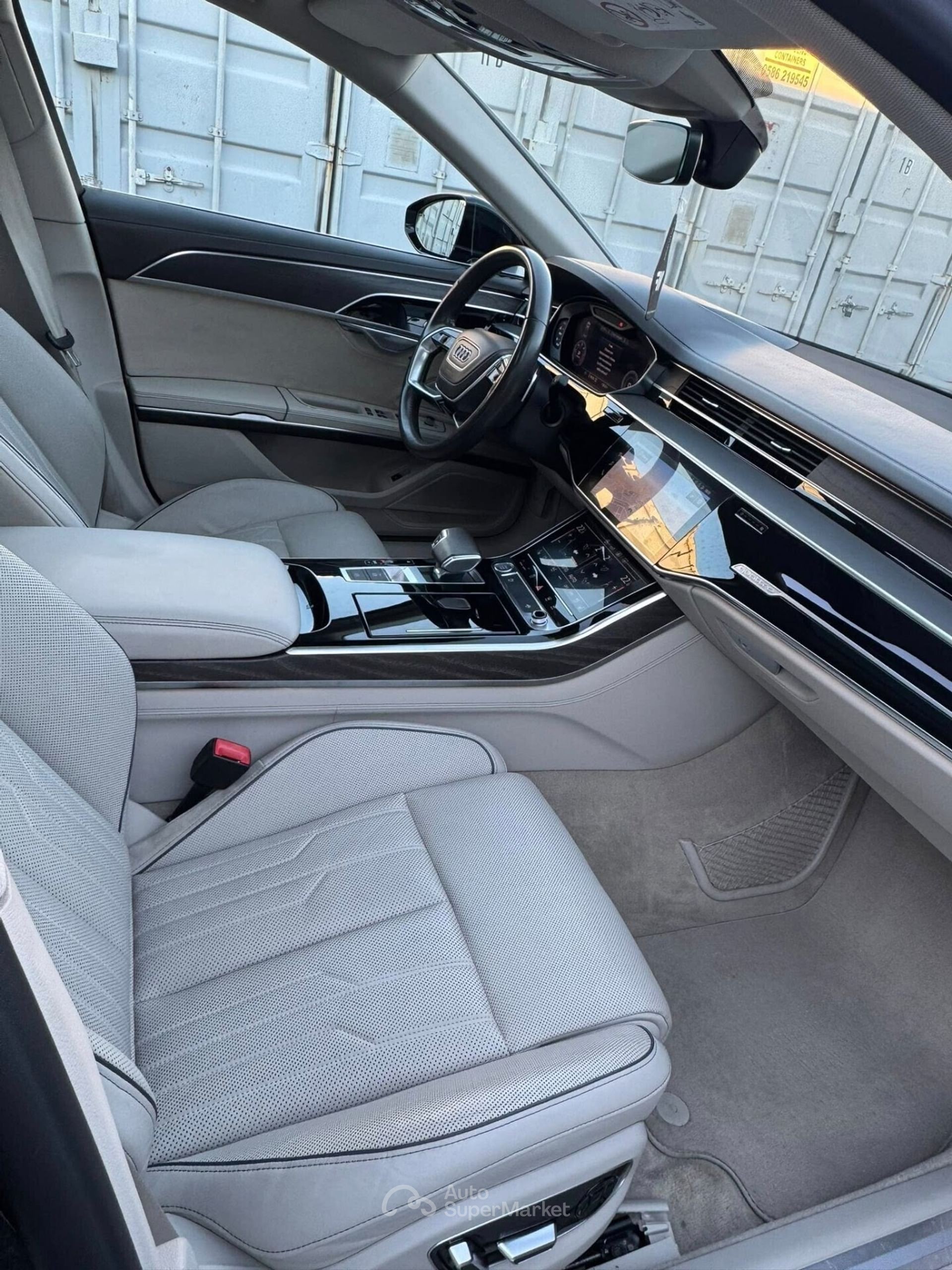 Audi A8