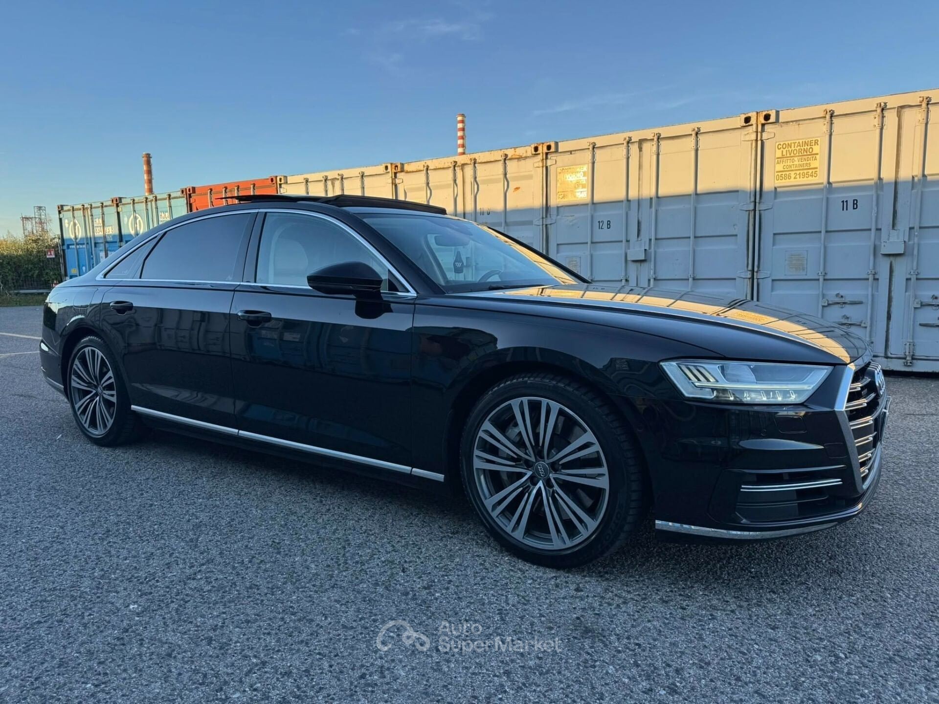Audi A8