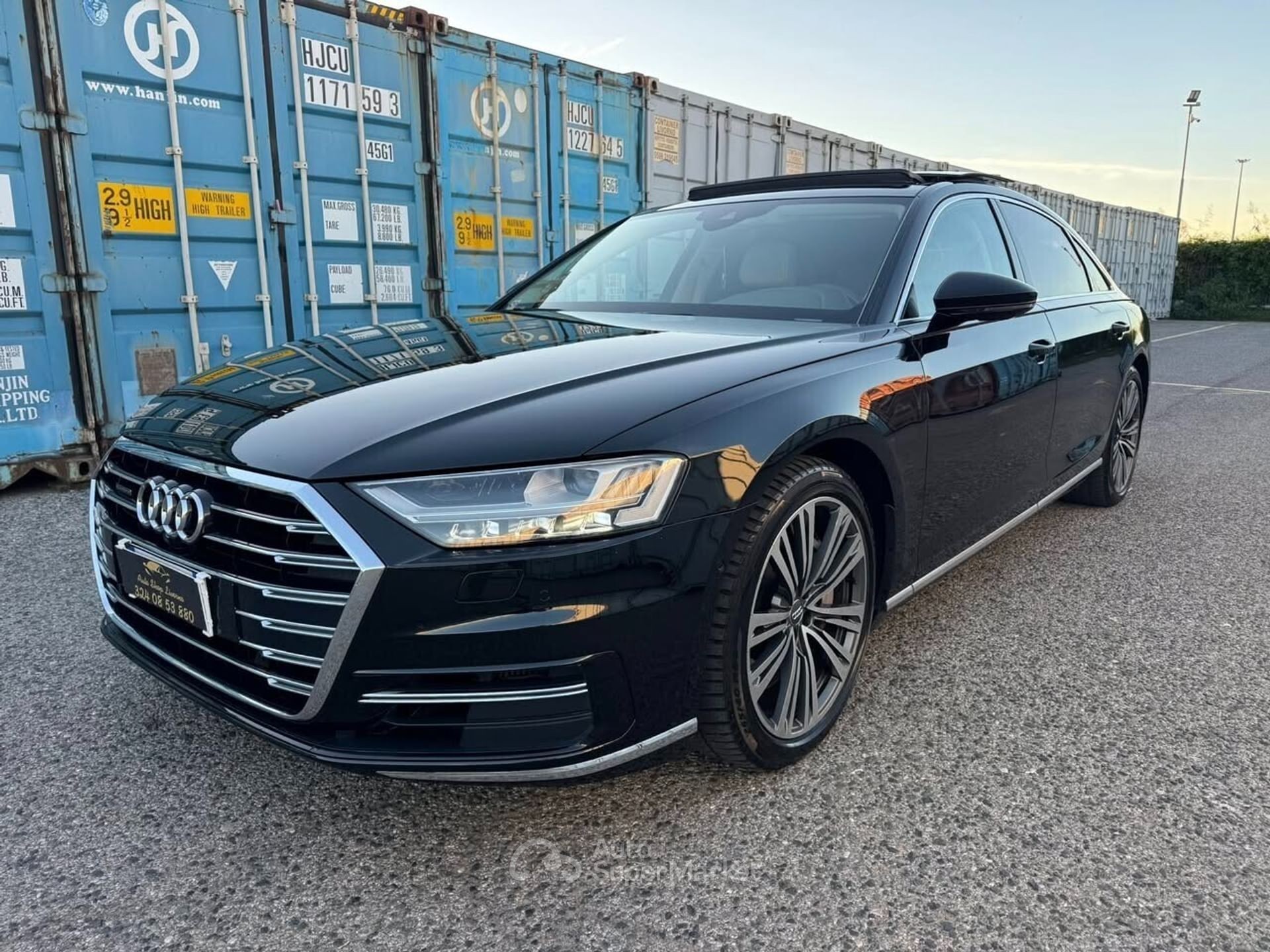 Audi A8