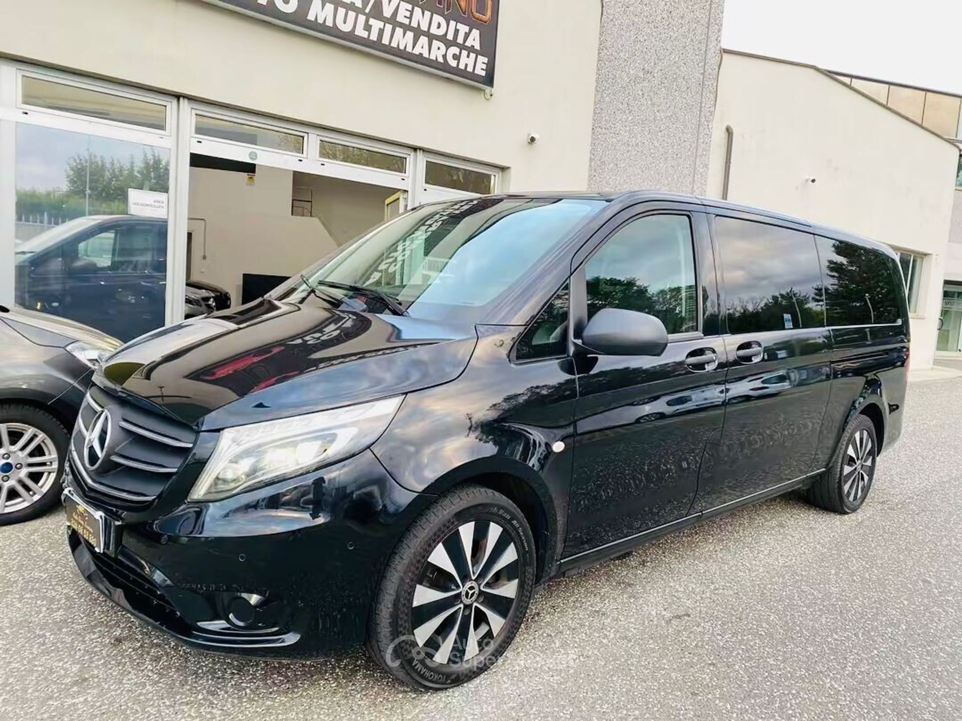 Mercedes-Benz Vito