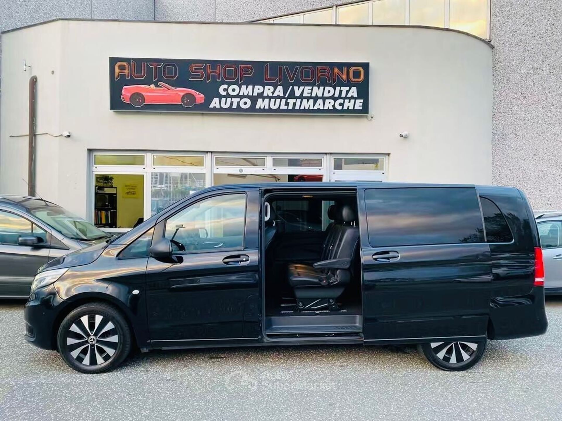 Mercedes-Benz Vito