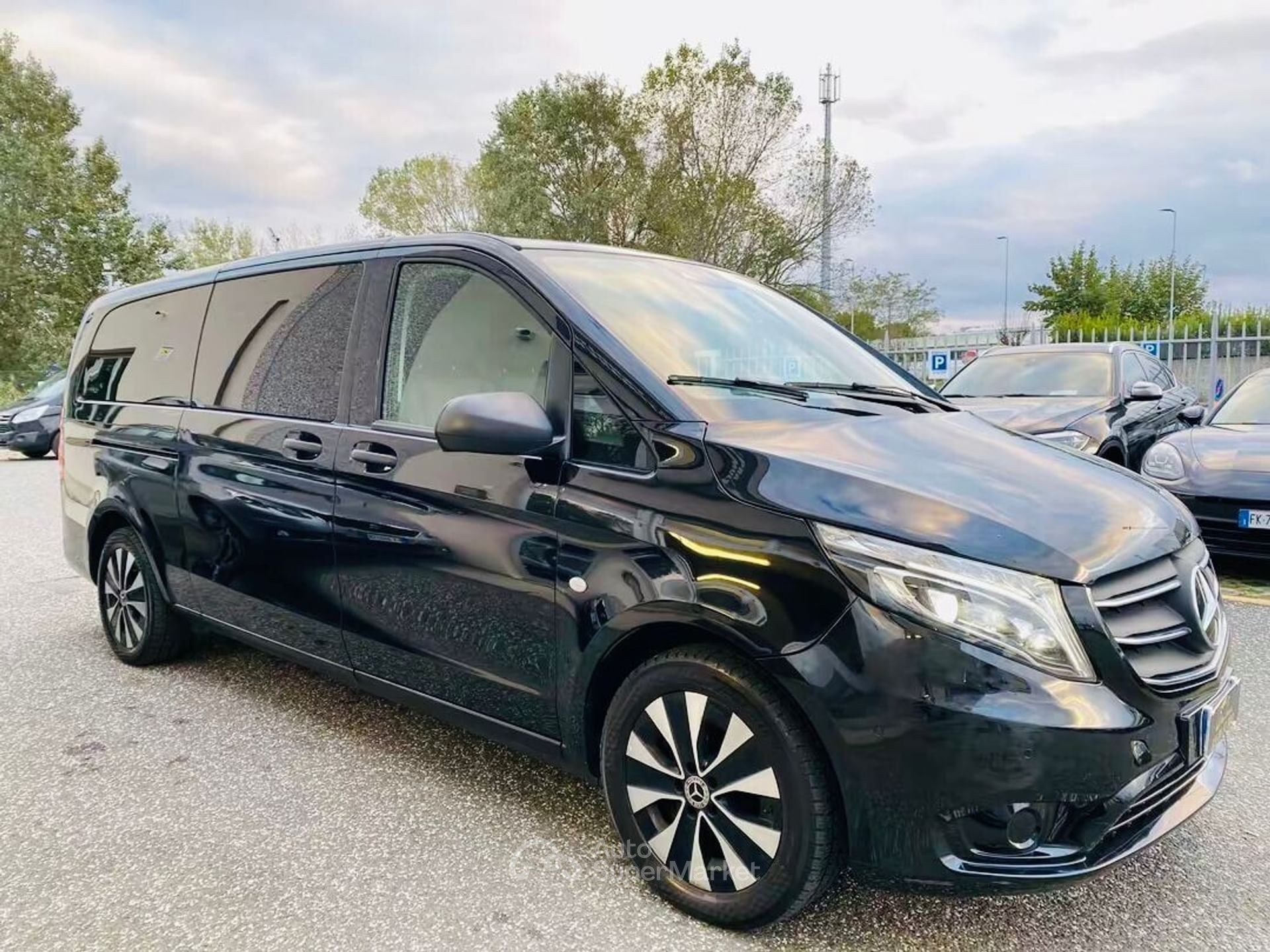 Mercedes-Benz Vito