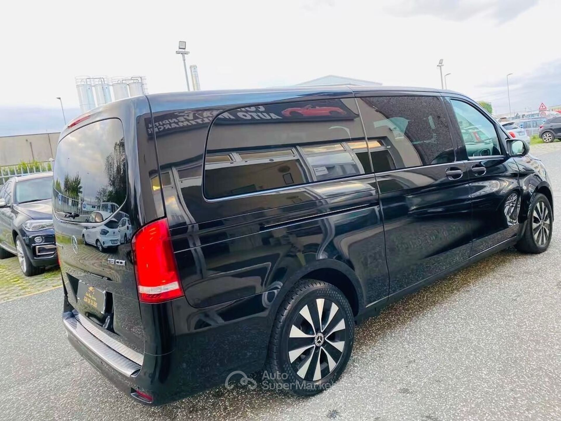 Mercedes-Benz Vito