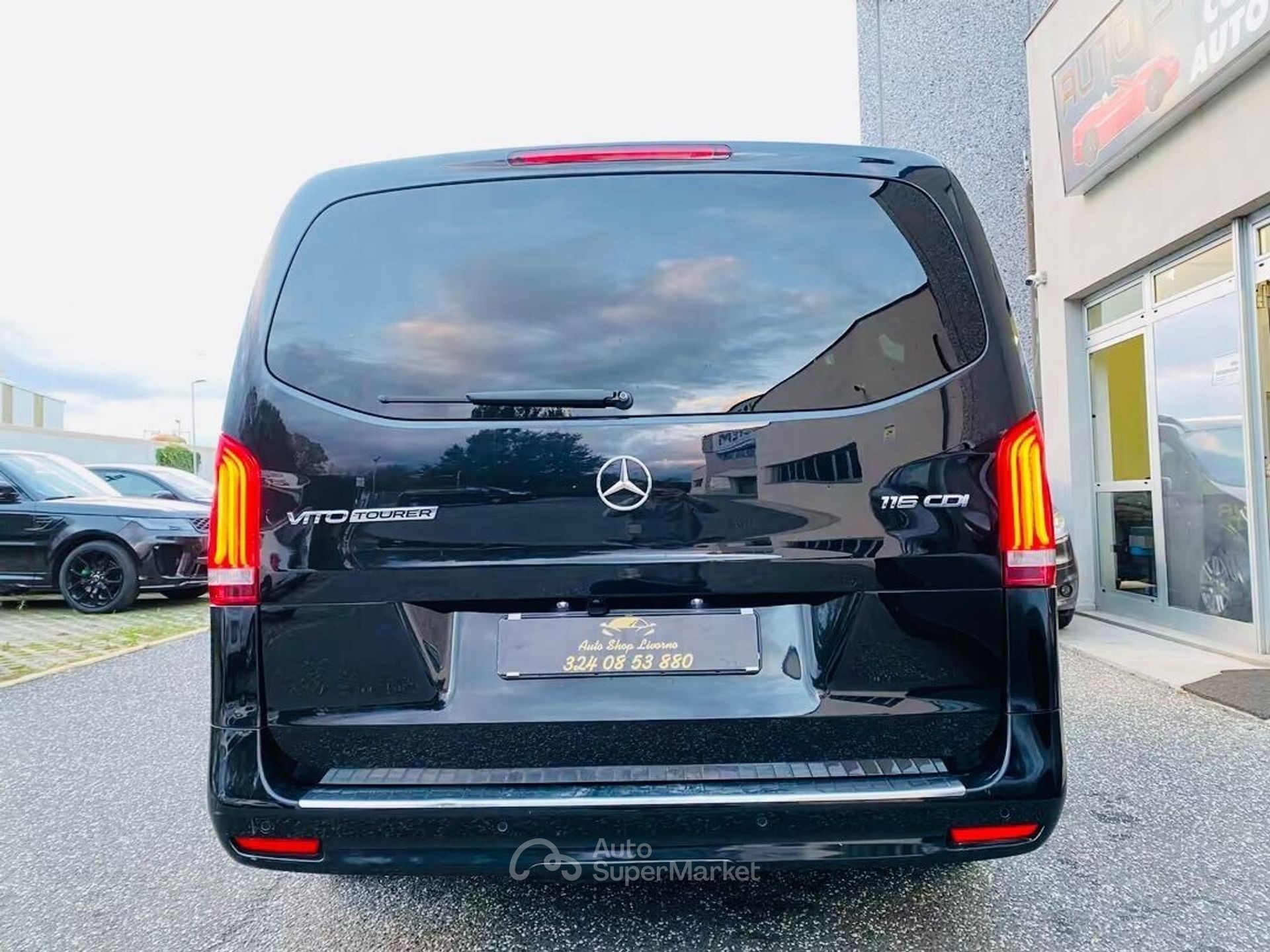 Mercedes-Benz Vito
