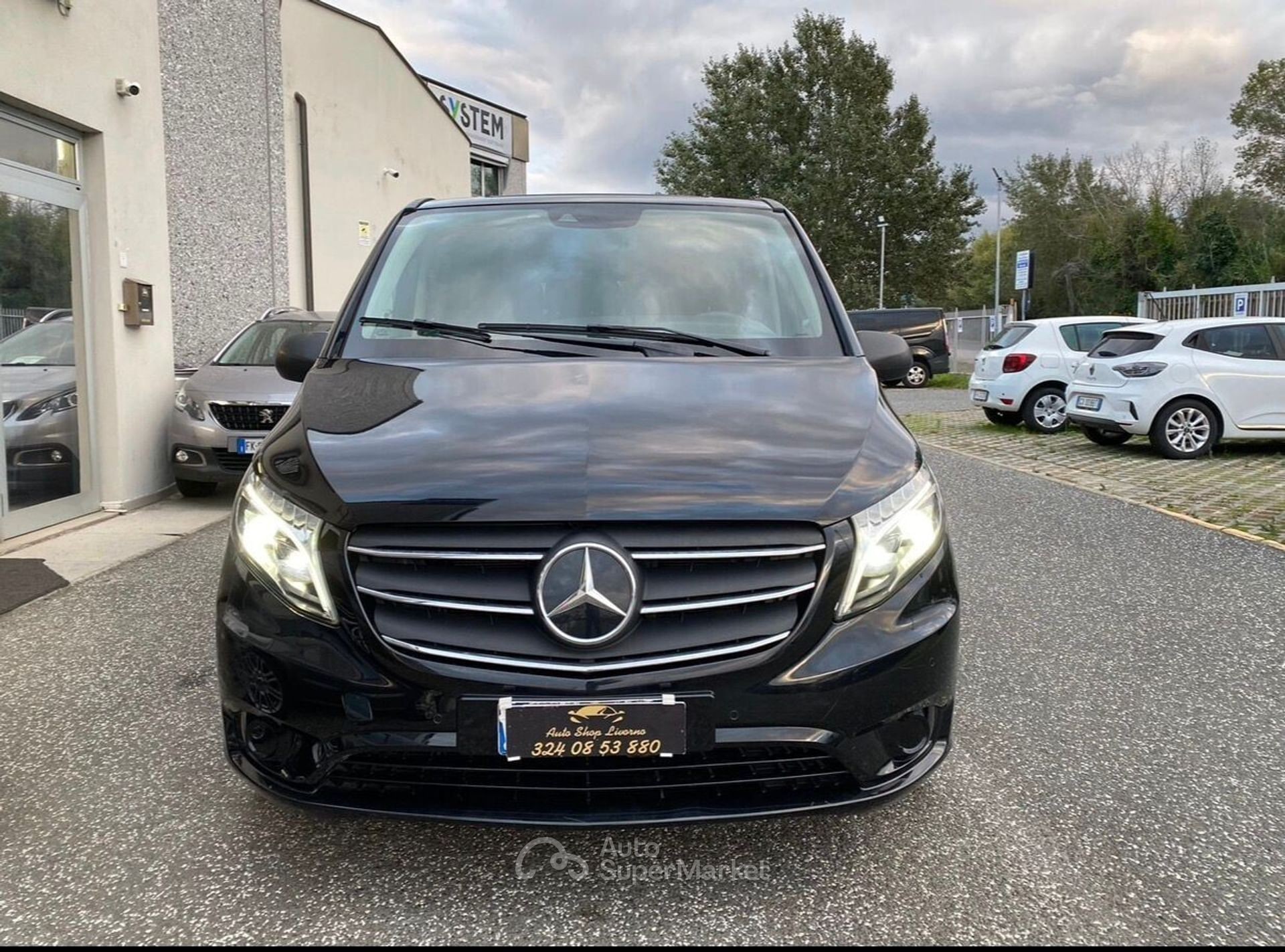 Mercedes-Benz Vito
