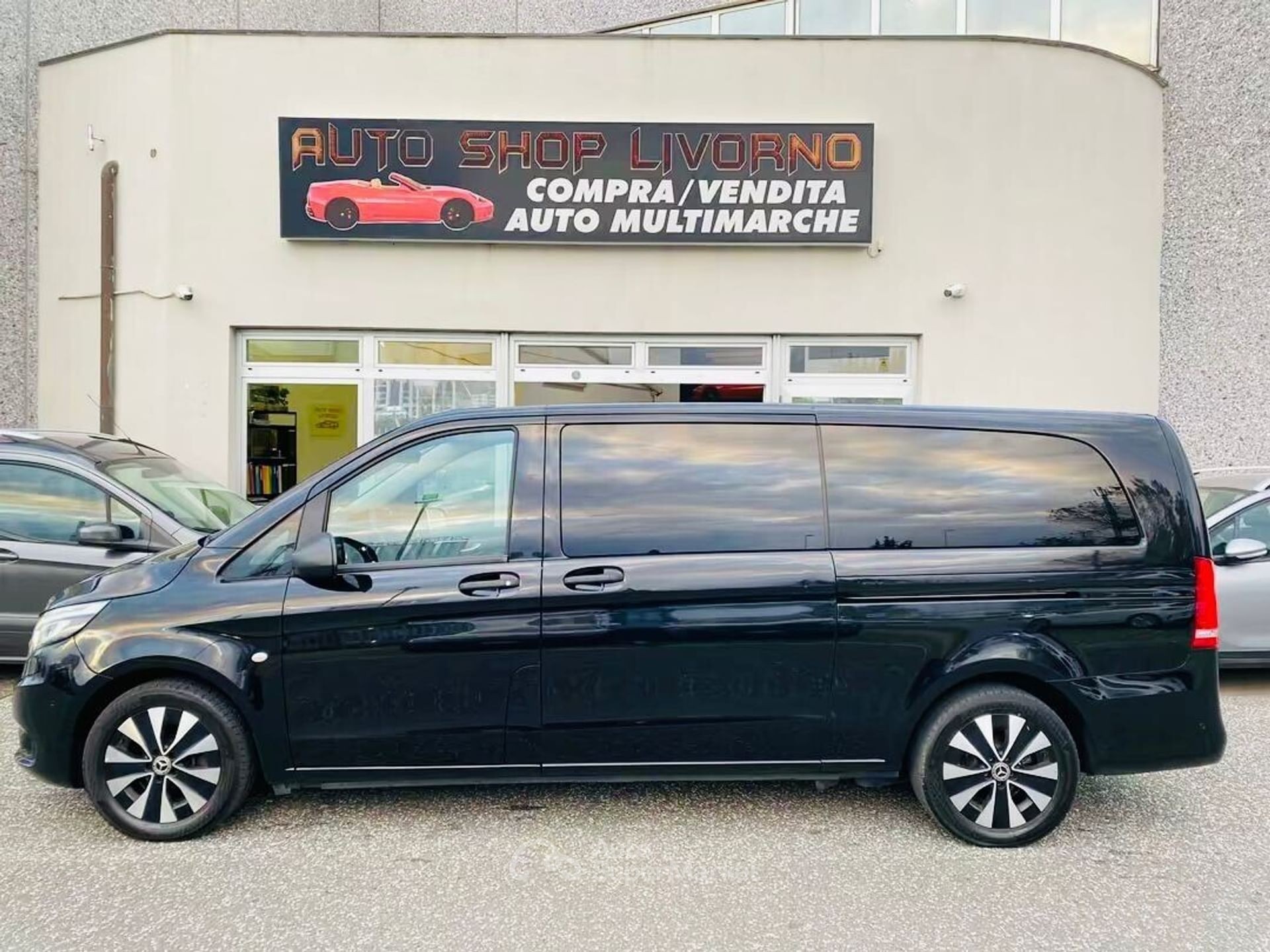 Mercedes-Benz Vito