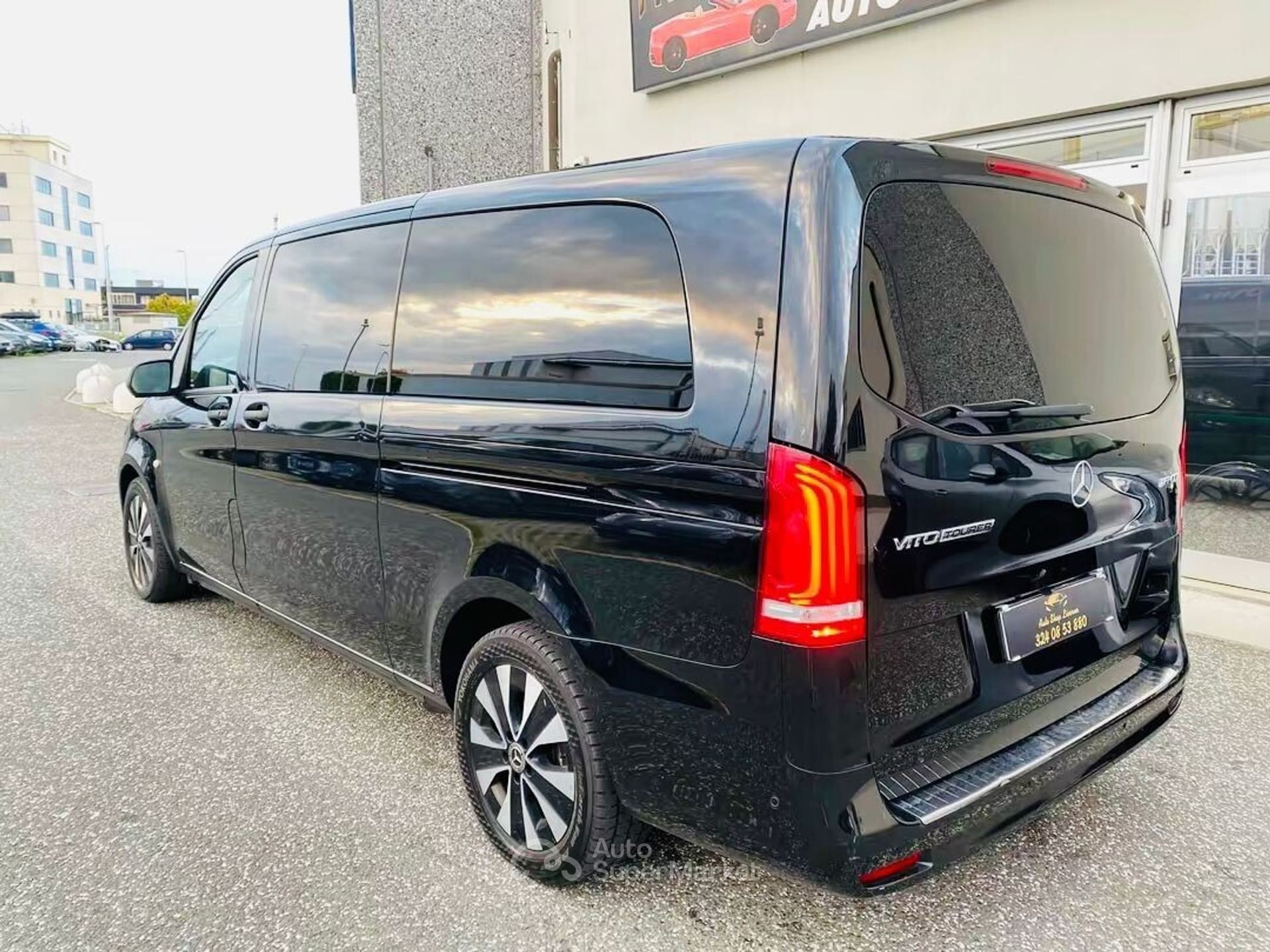 Mercedes-Benz Vito
