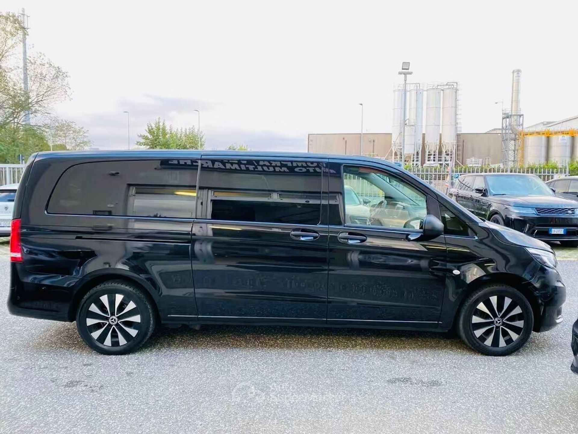 Mercedes-Benz Vito