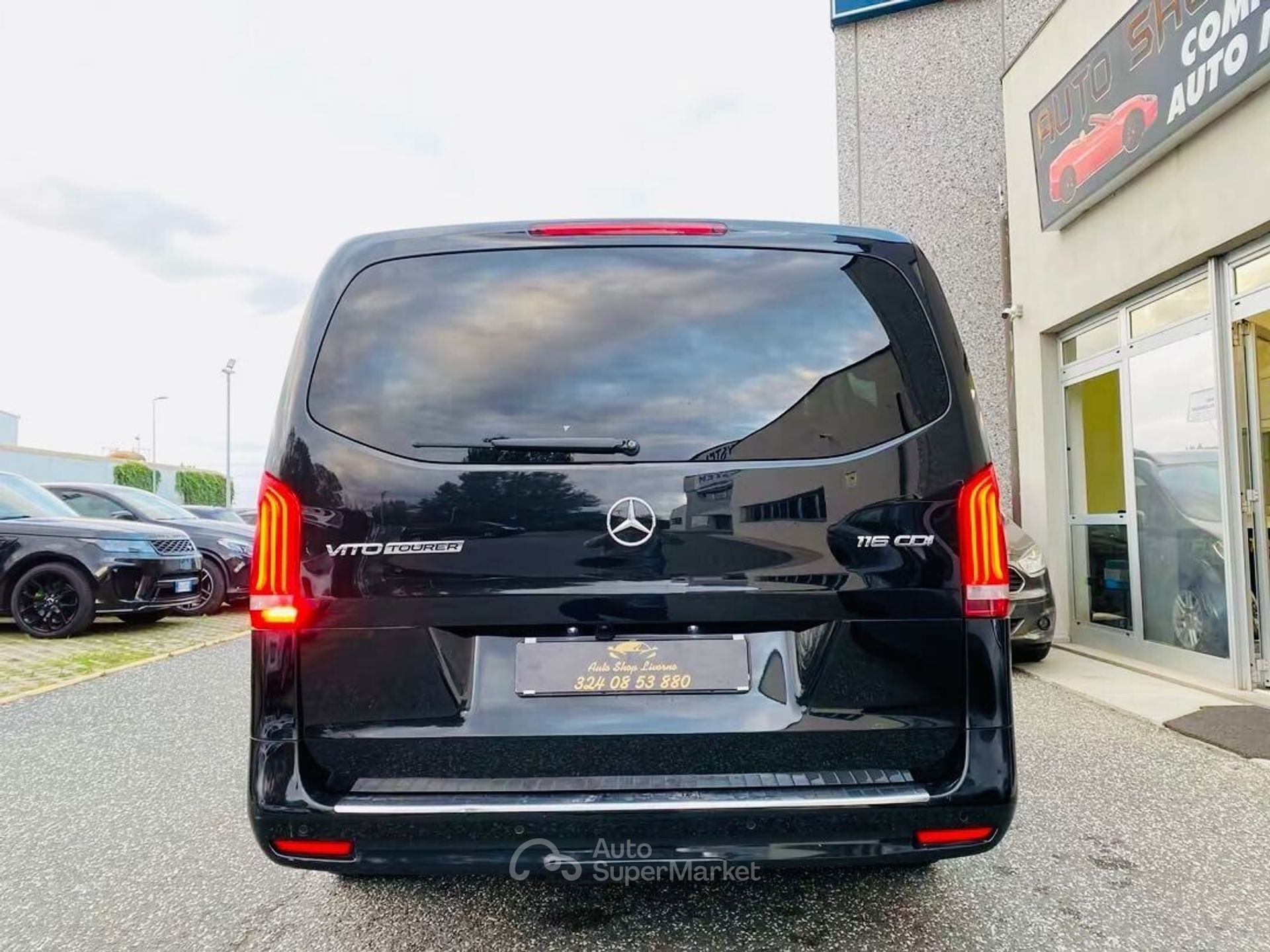 Mercedes-Benz Vito