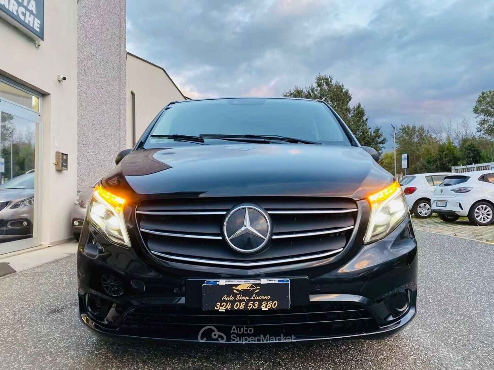 Mercedes-Benz Vito
