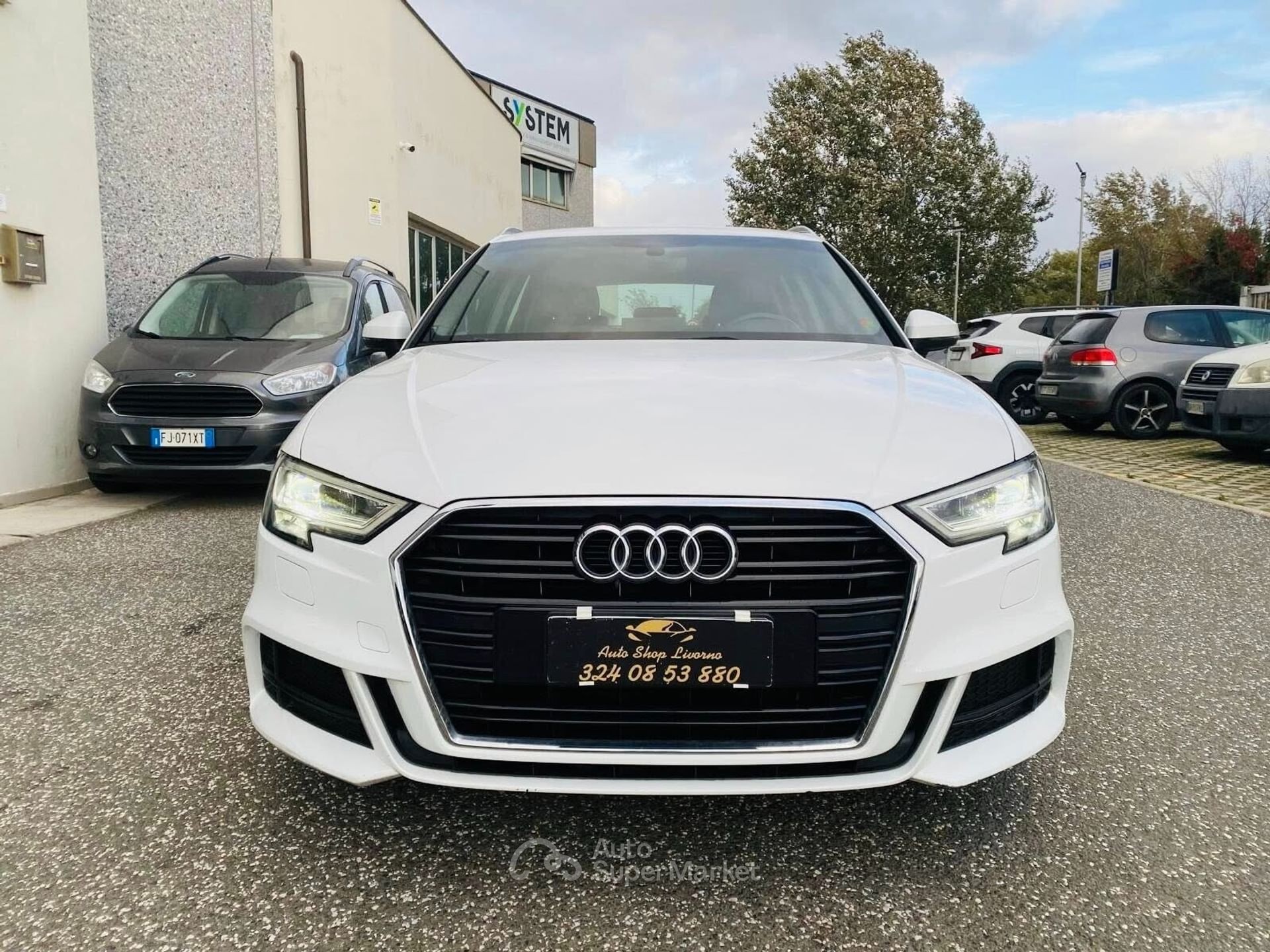 Audi A3