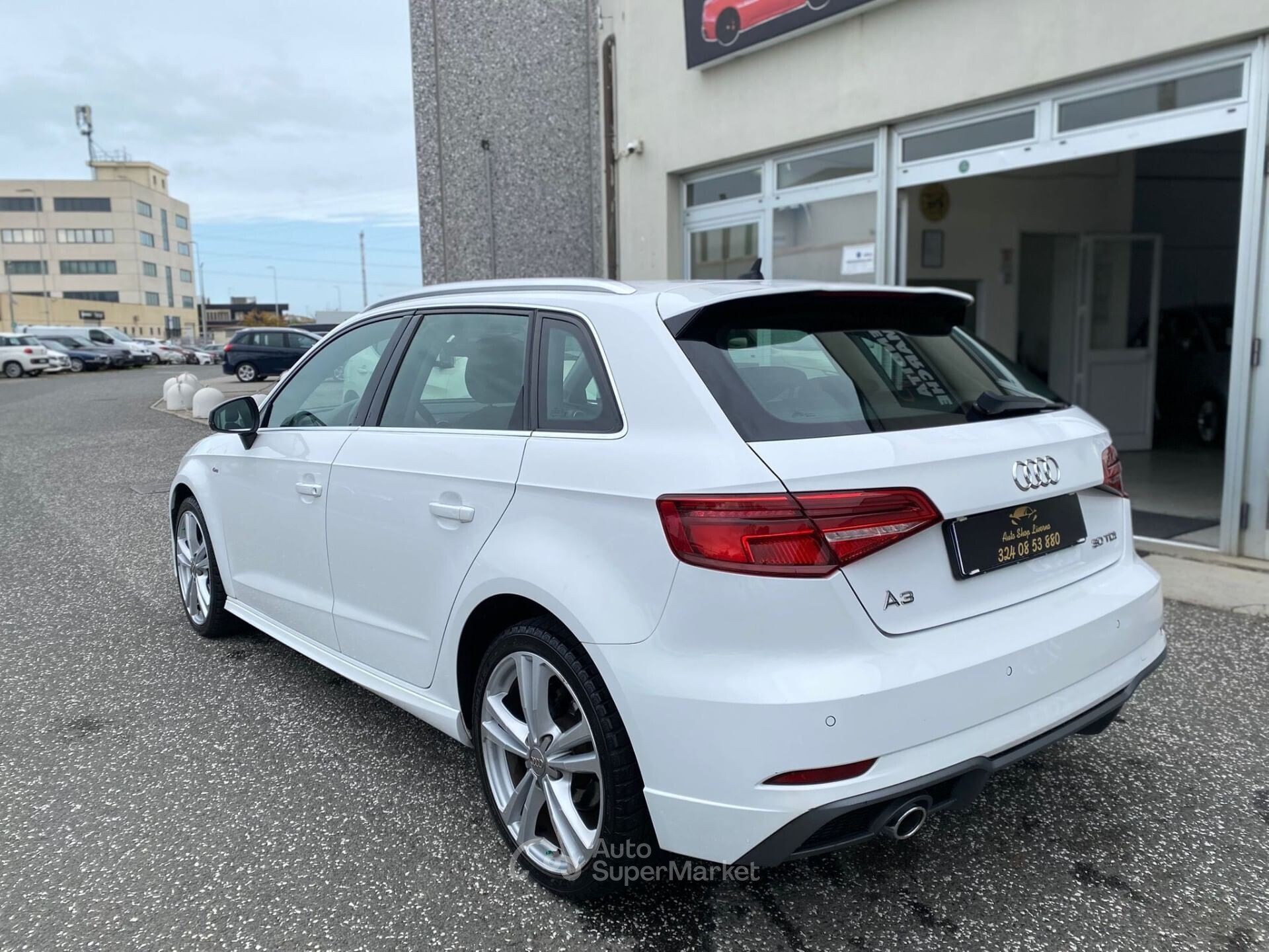 Audi A3