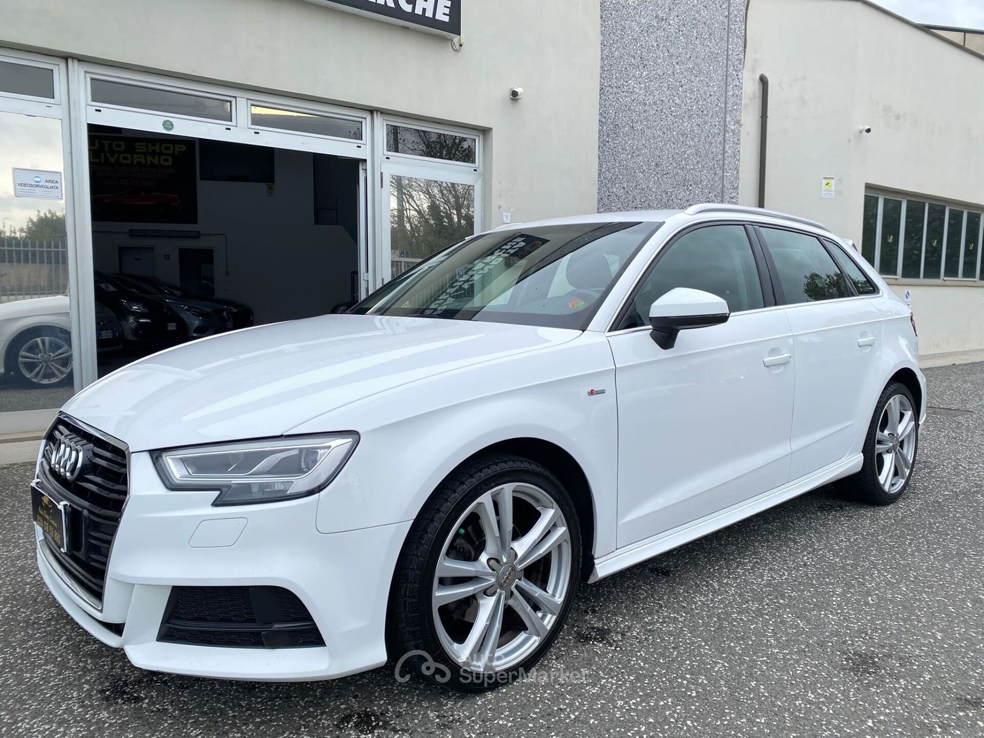 Audi A3
