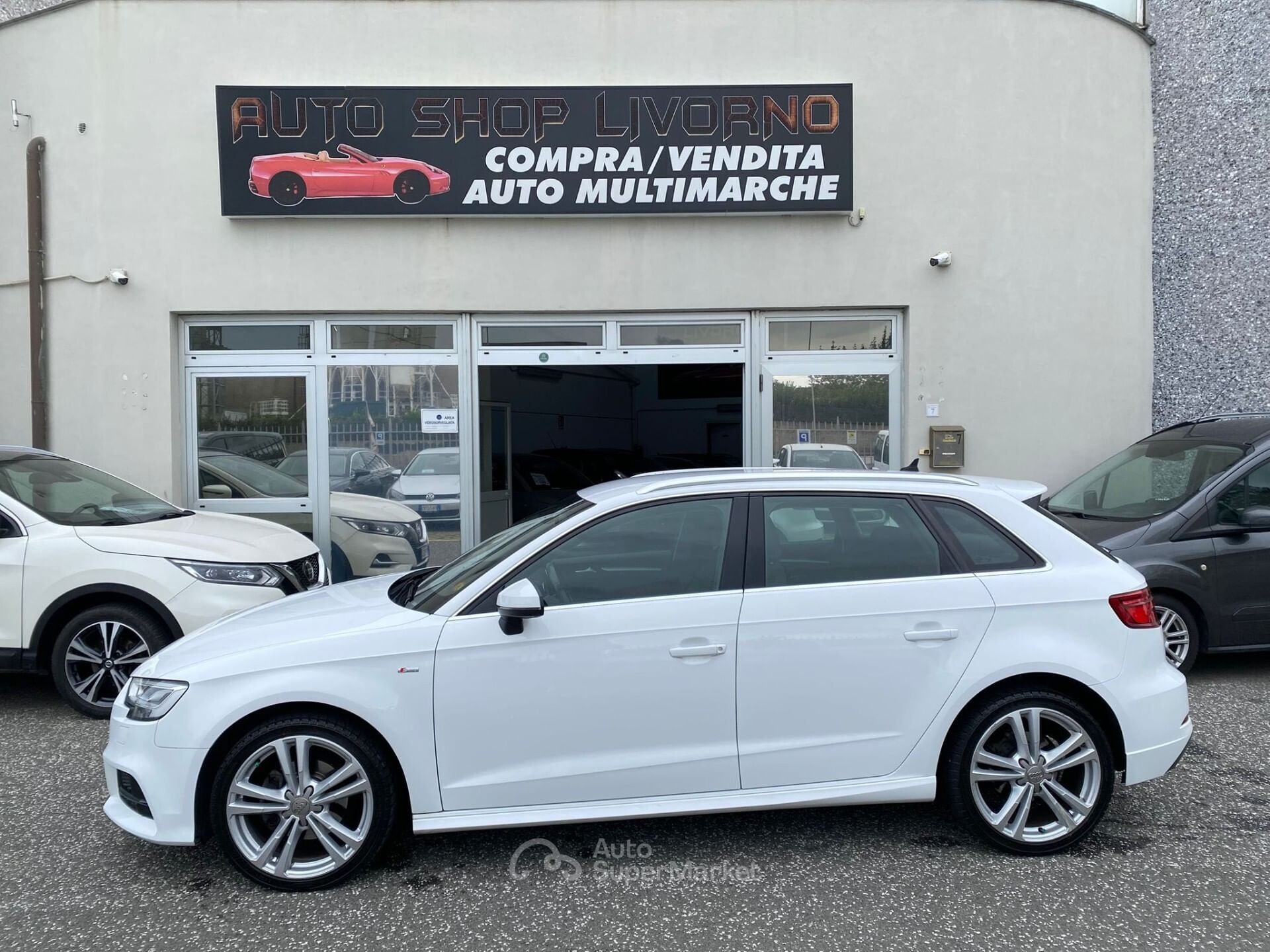 Audi A3