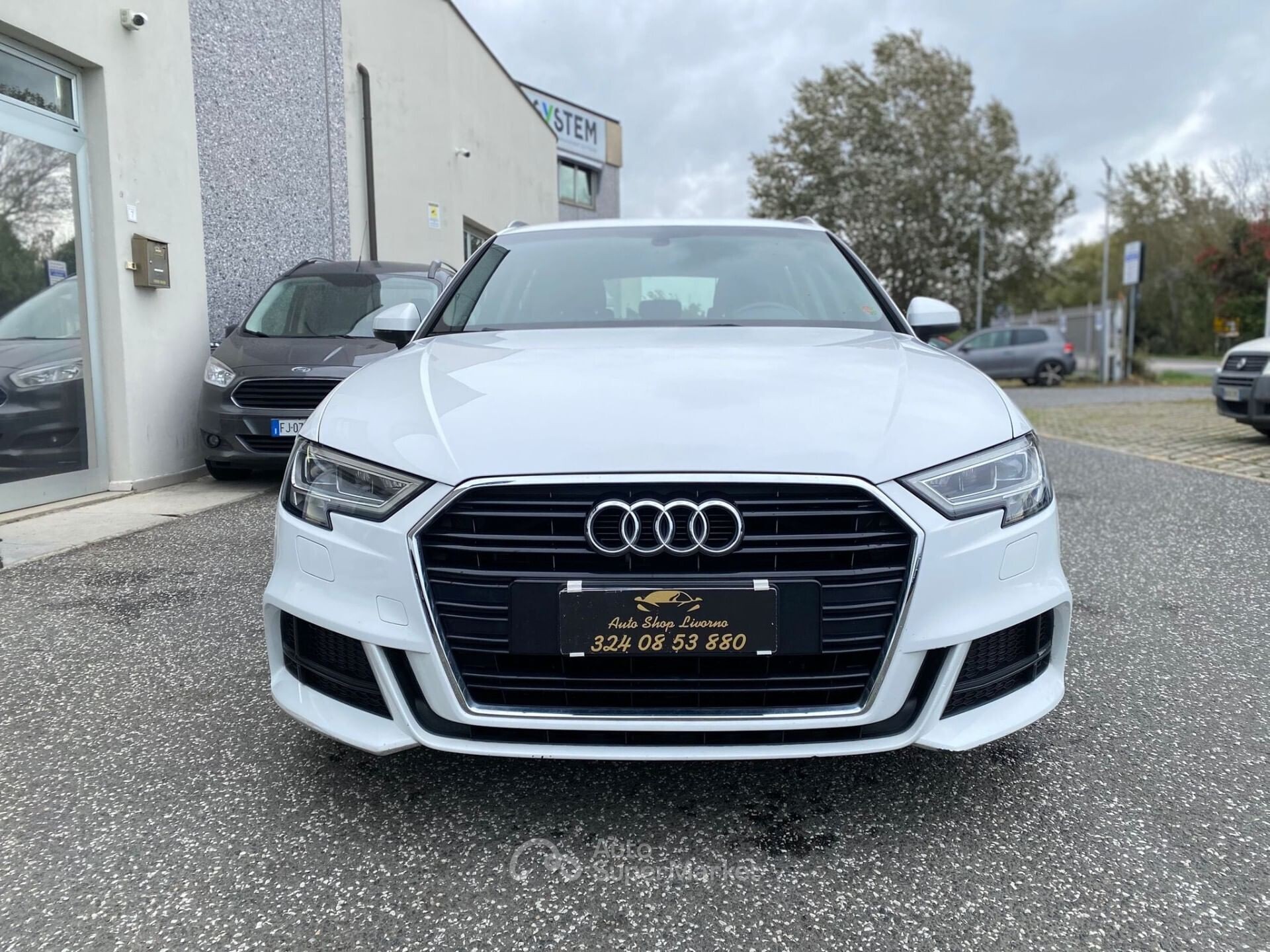 Audi A3