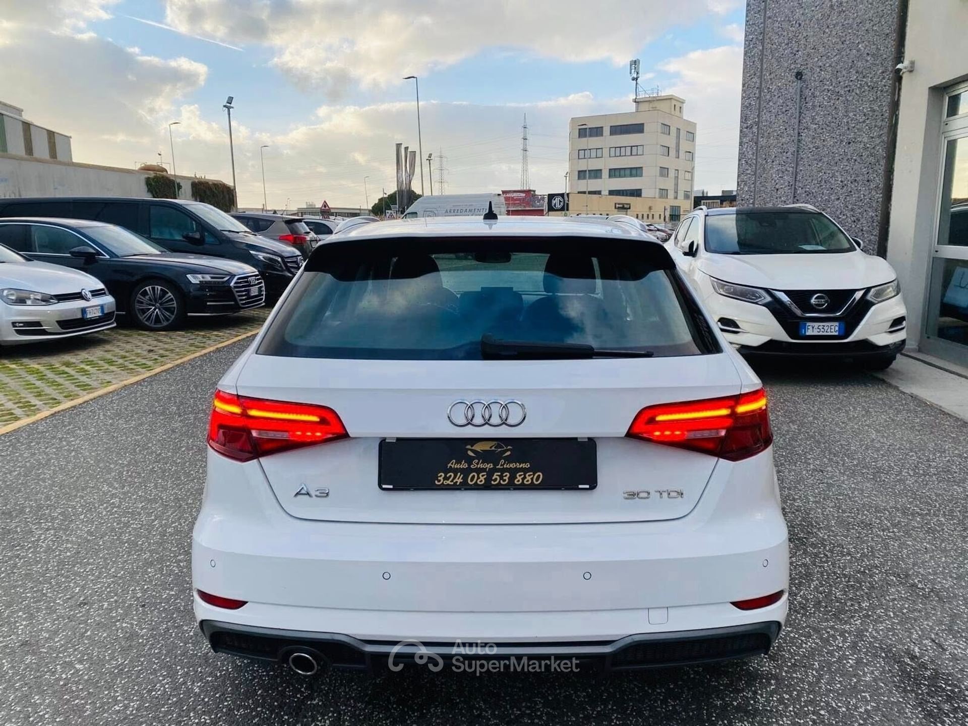 Audi A3