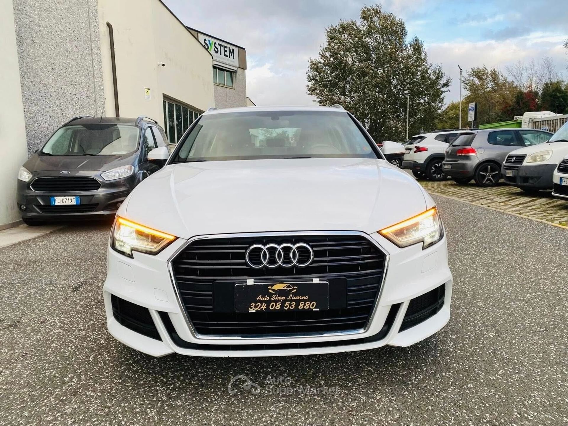 Audi A3