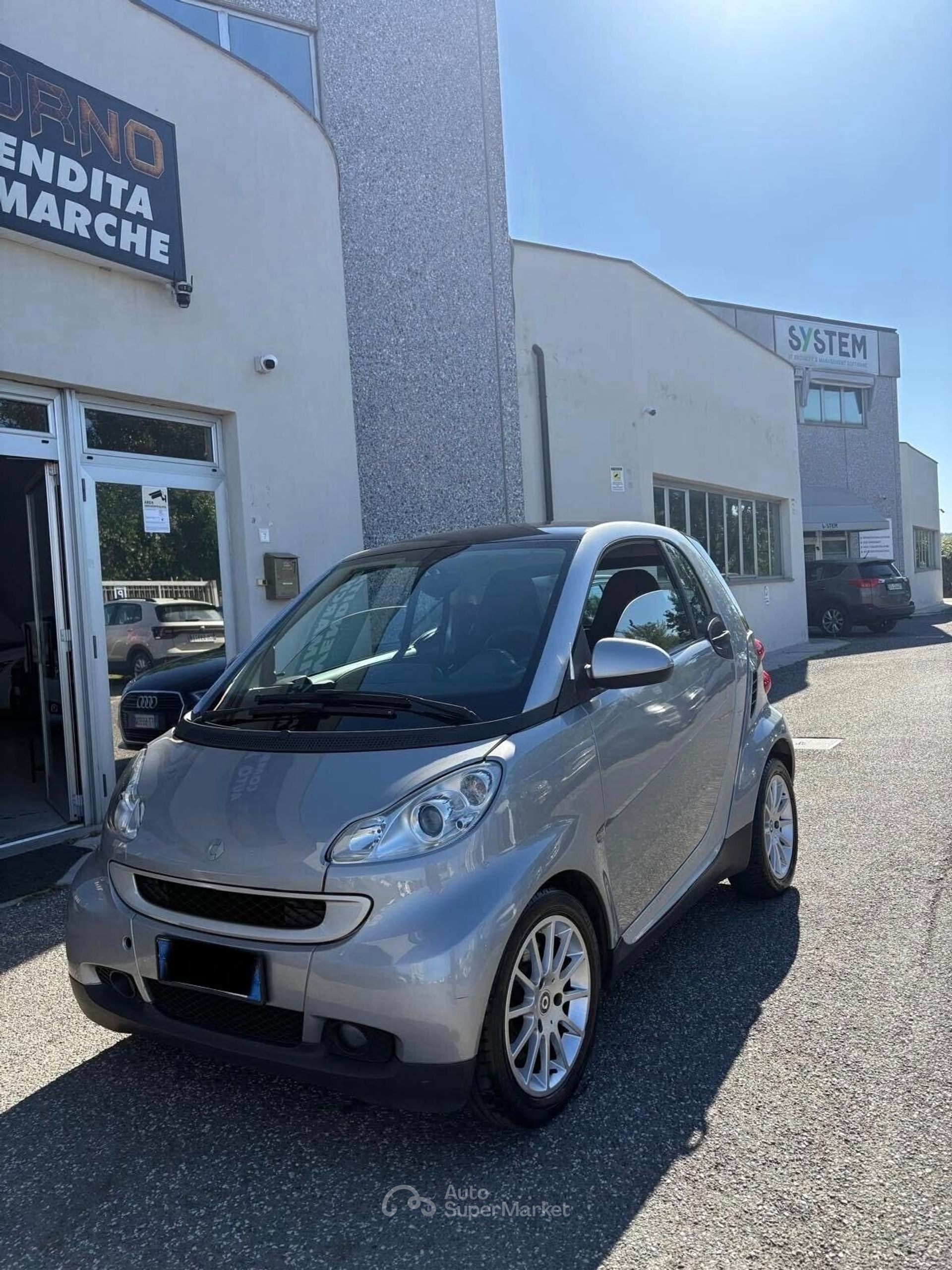 Smart ForTwo