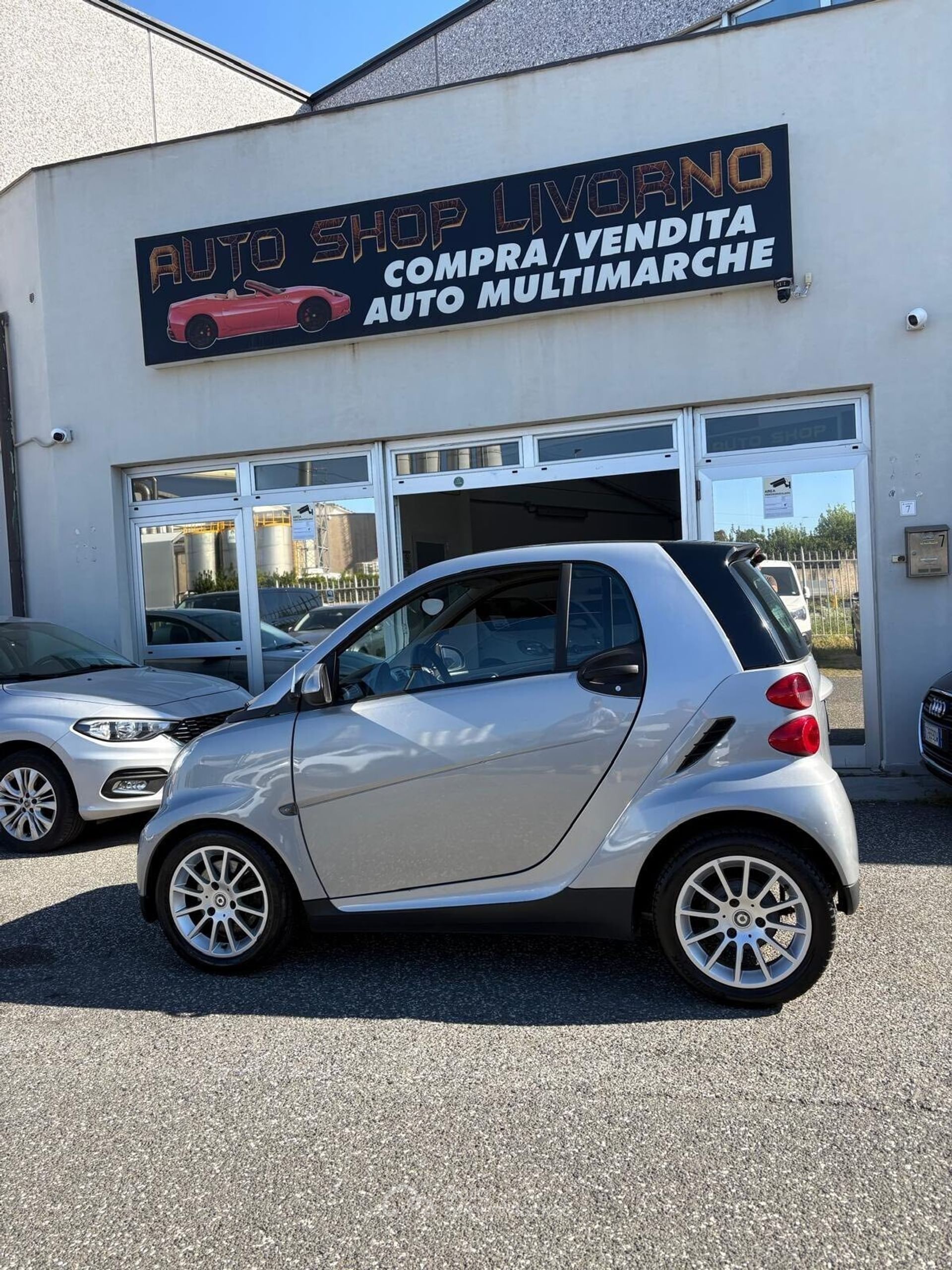 Smart ForTwo