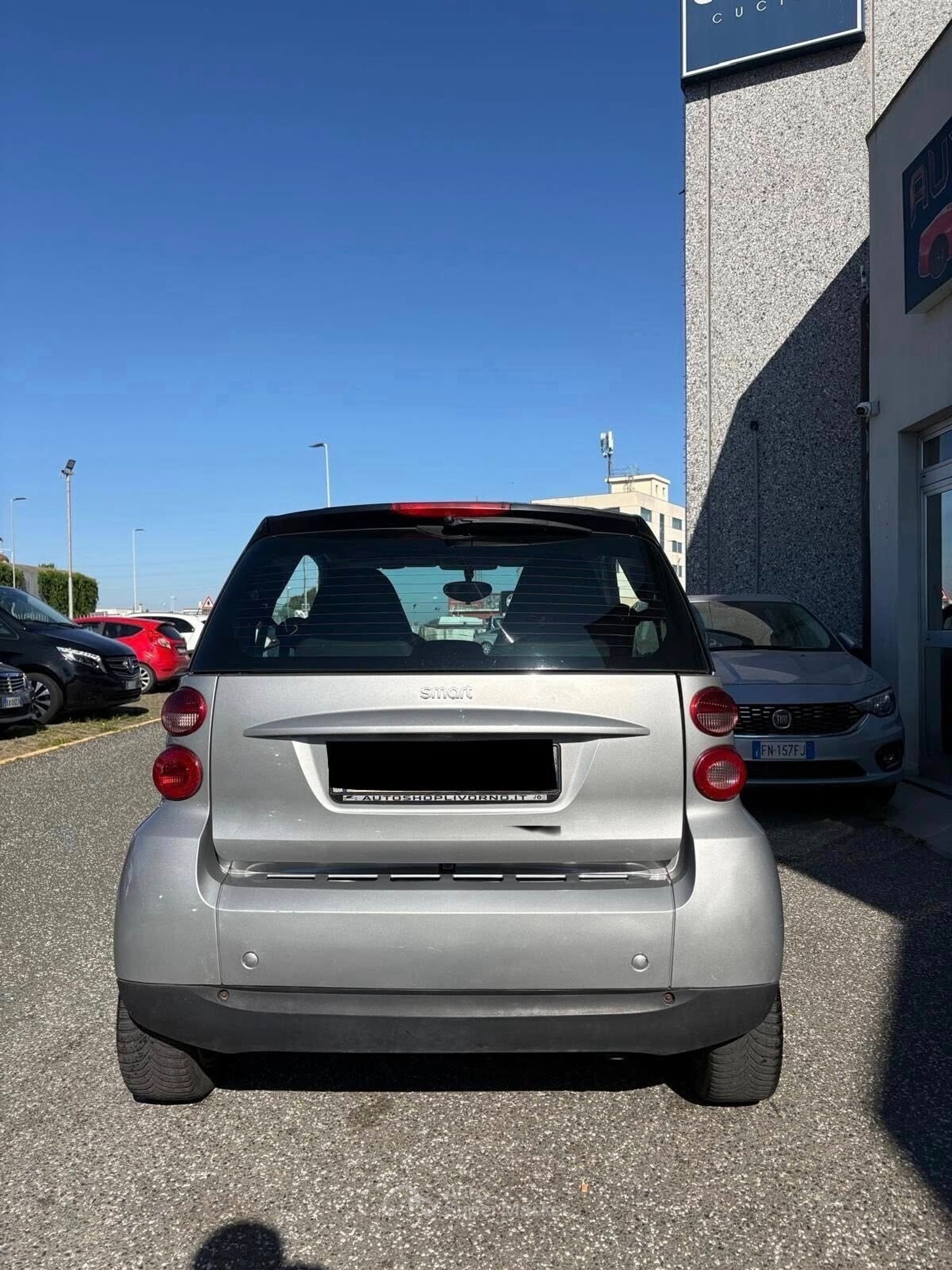 Smart ForTwo