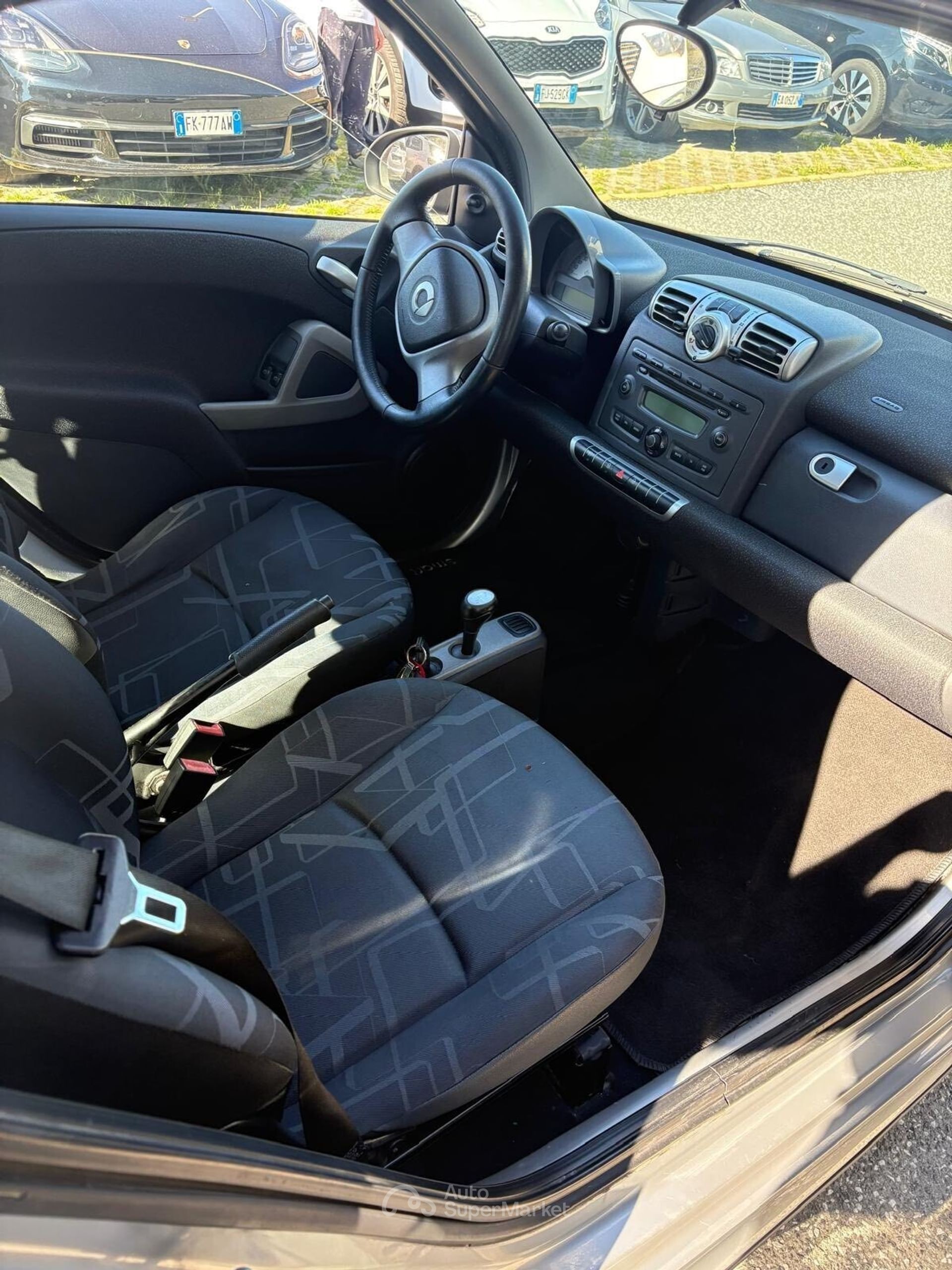 Smart ForTwo