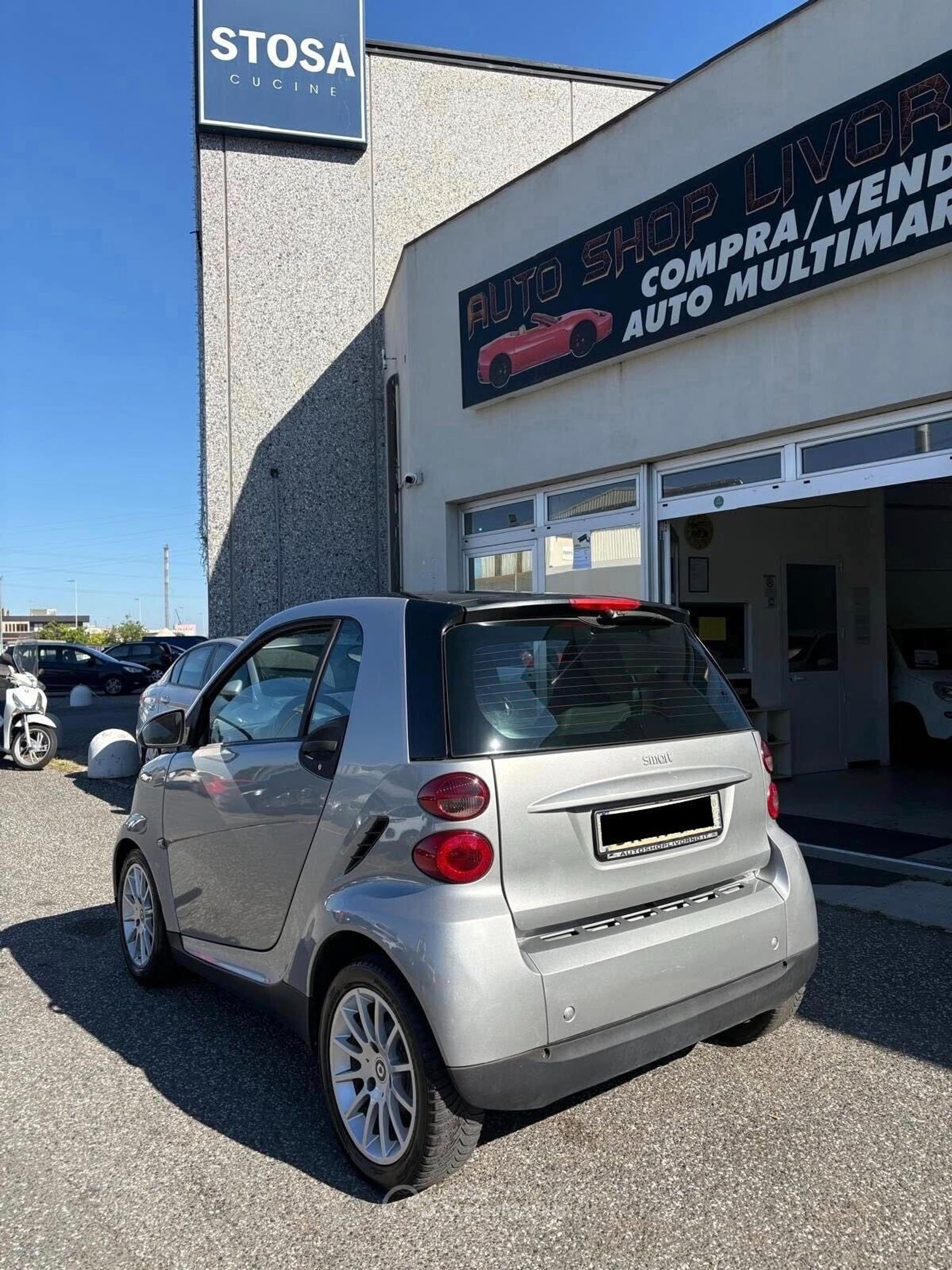 Smart ForTwo
