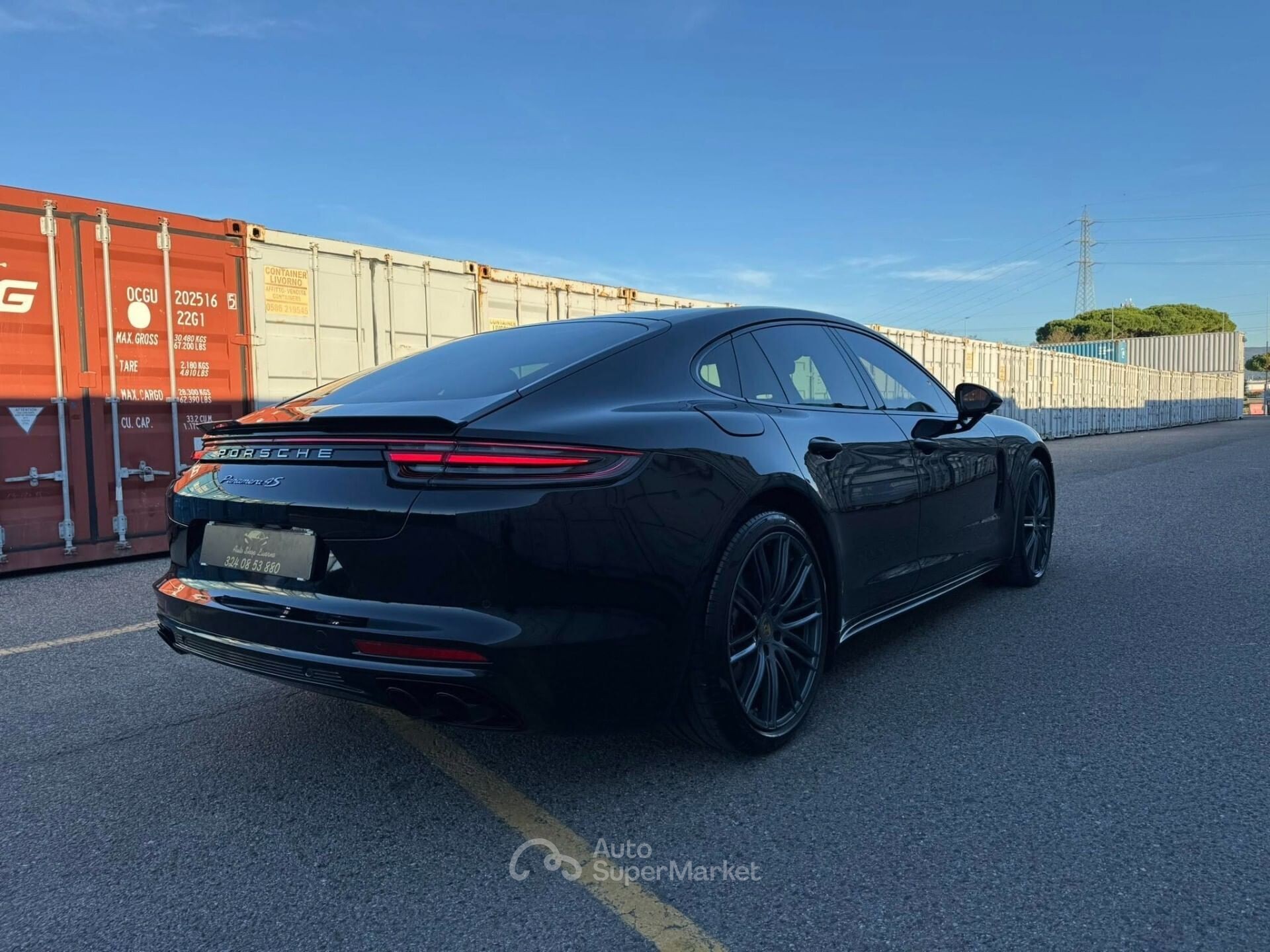 Porsche Panamera