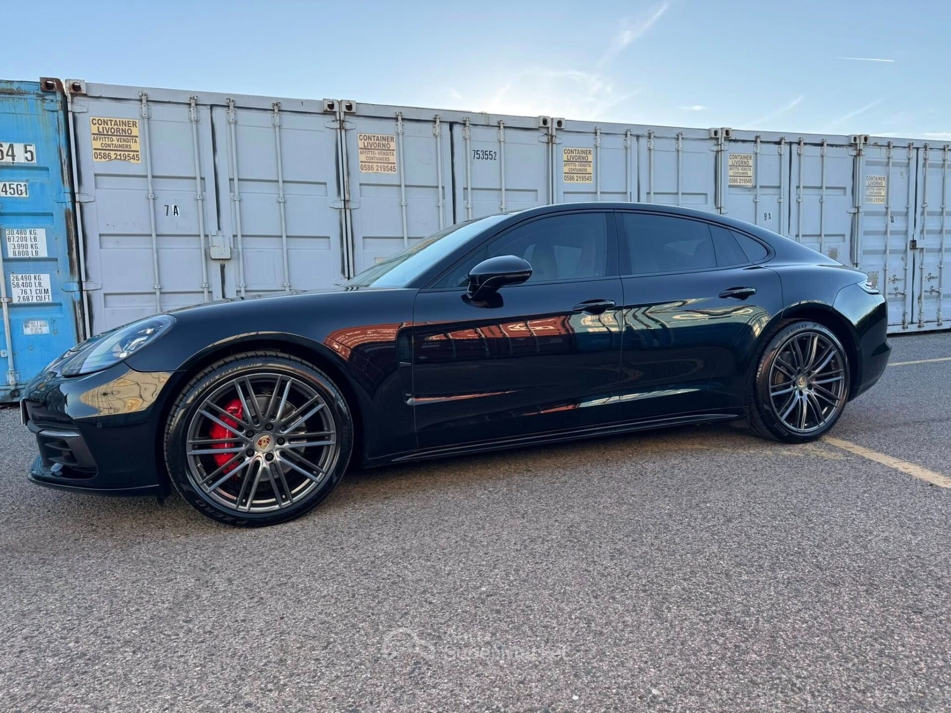 Porsche Panamera