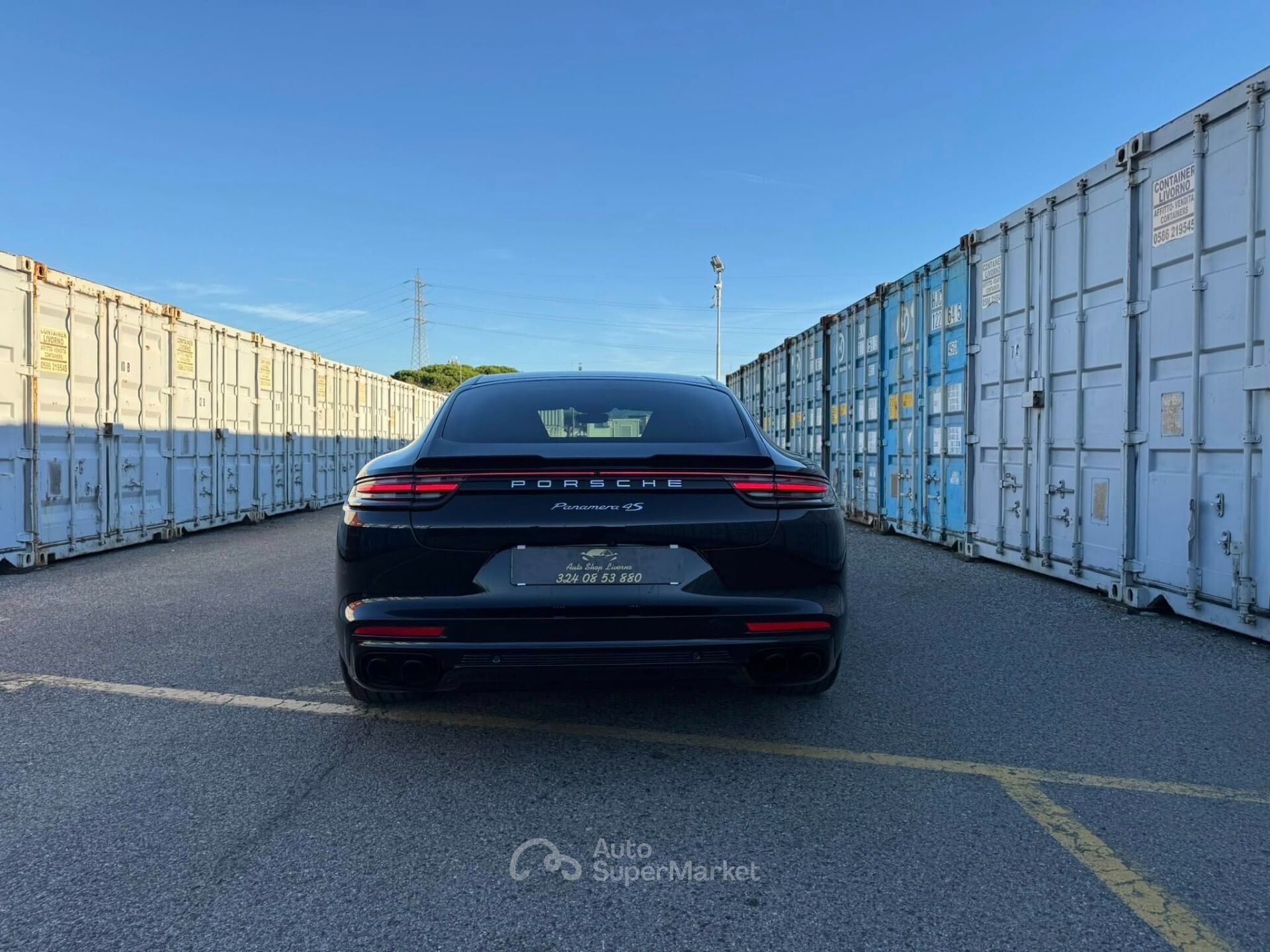 Porsche Panamera
