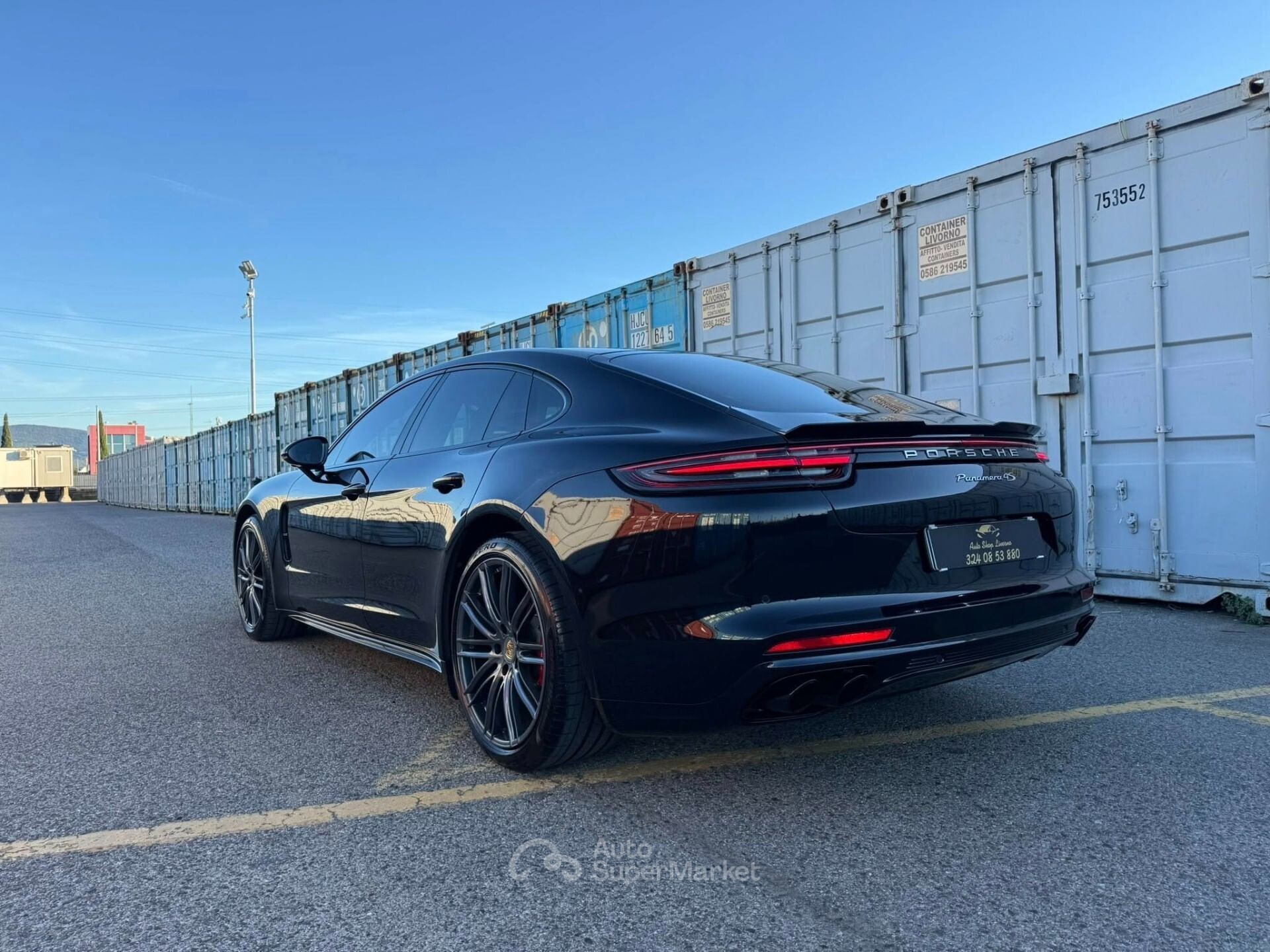 Porsche Panamera