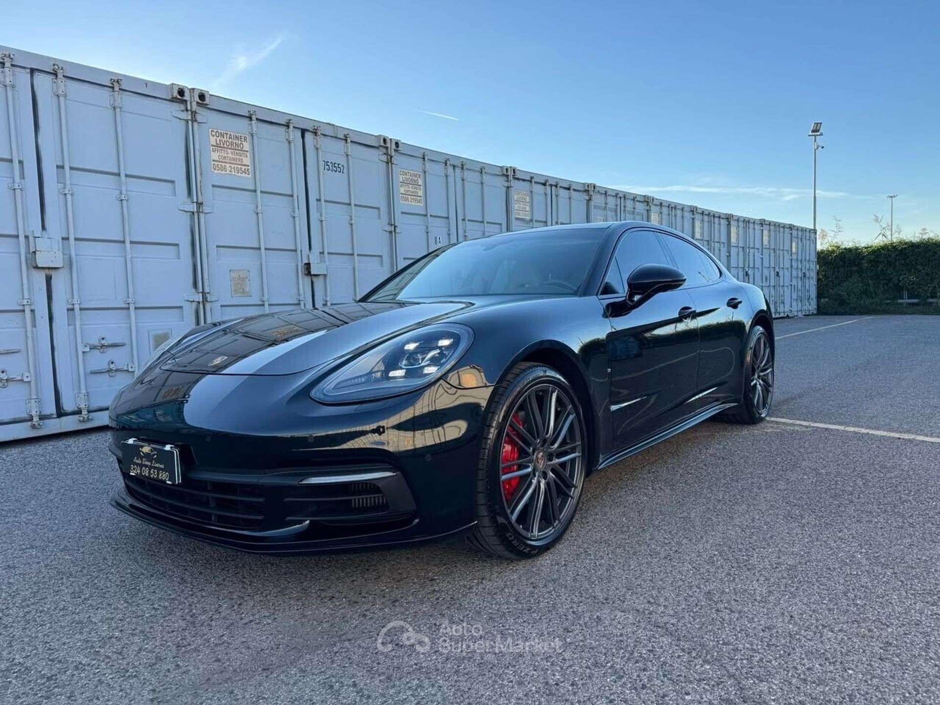 Porsche Panamera