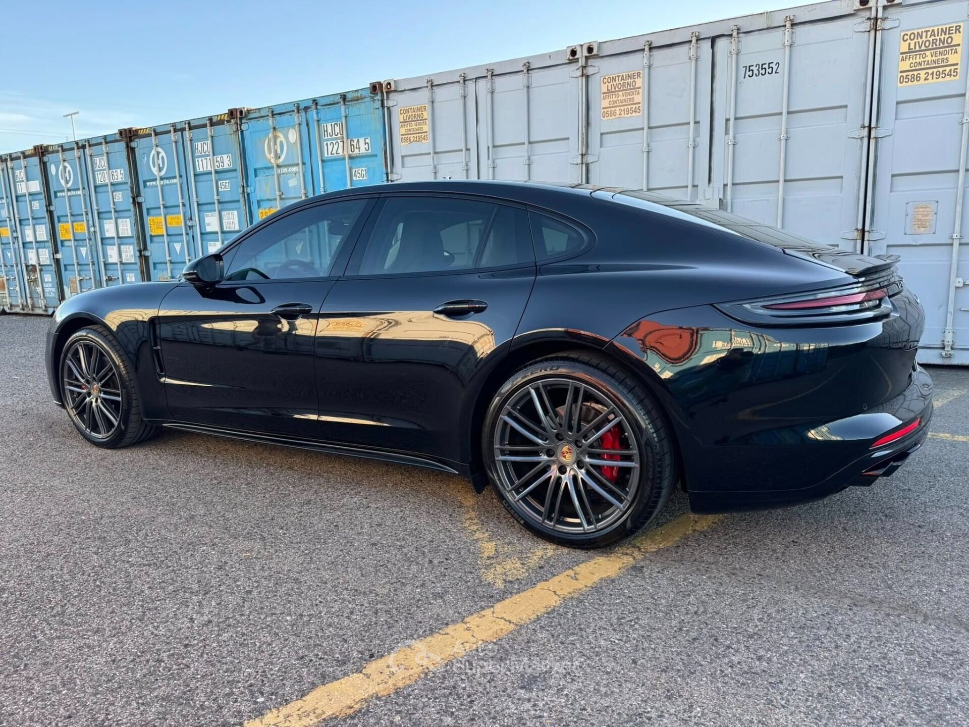 Porsche Panamera