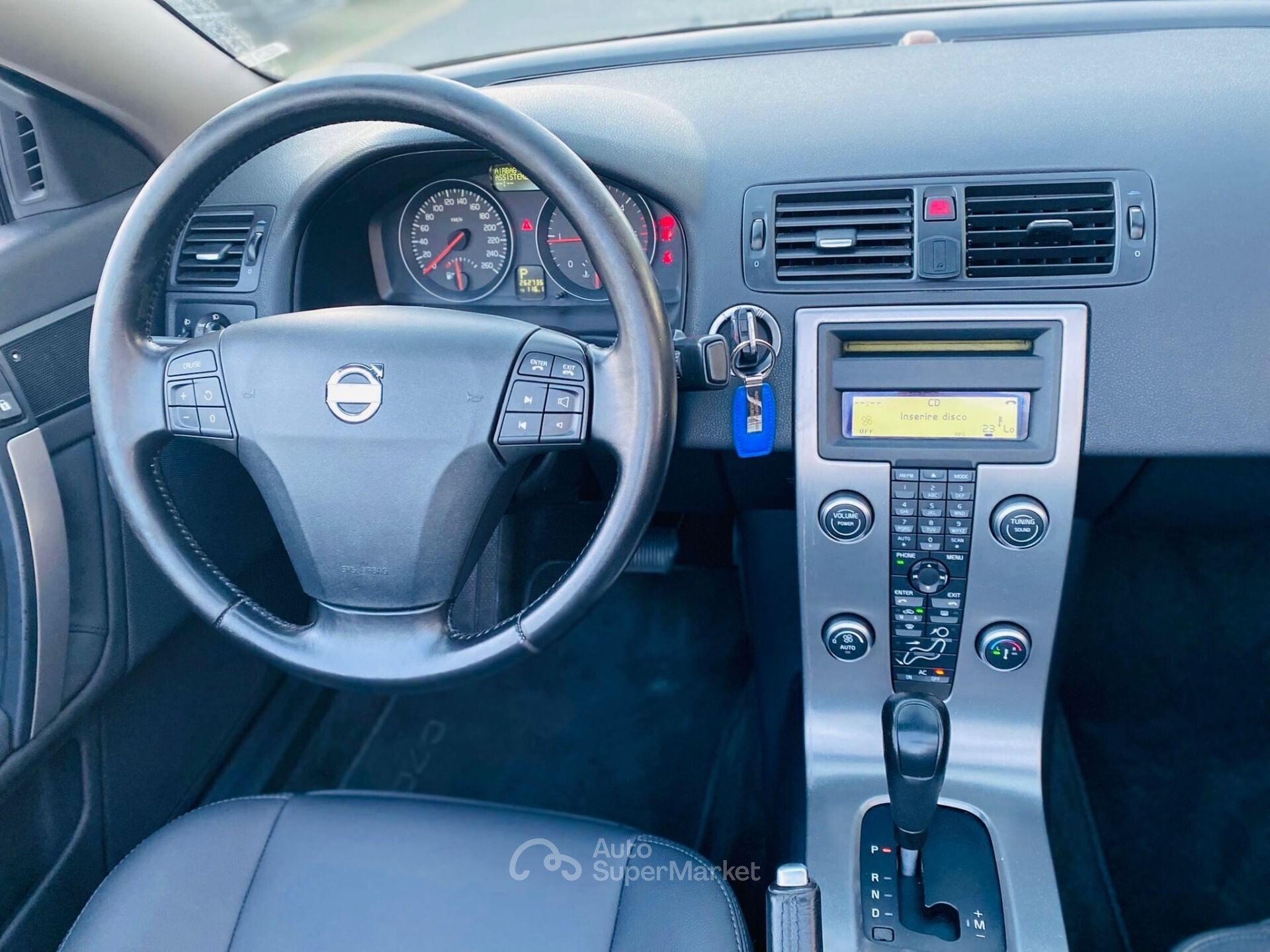 Volvo C70
