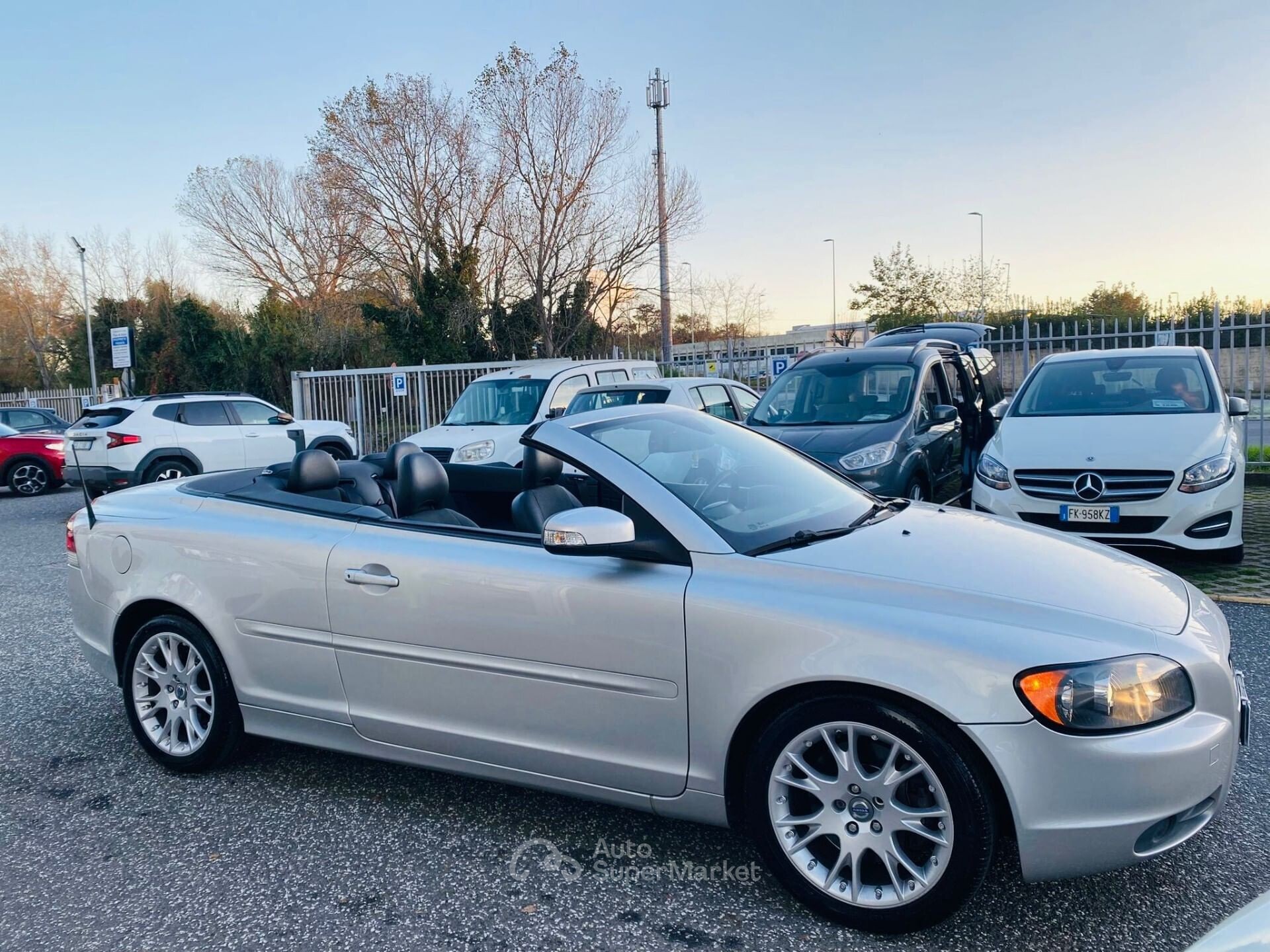 Volvo C70