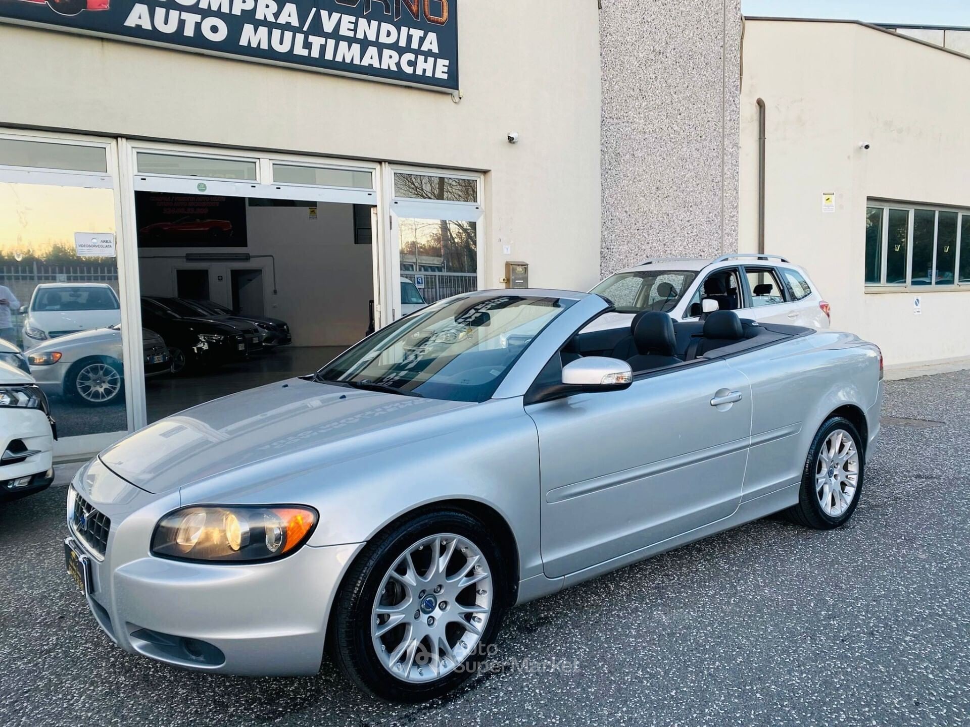 Volvo C70
