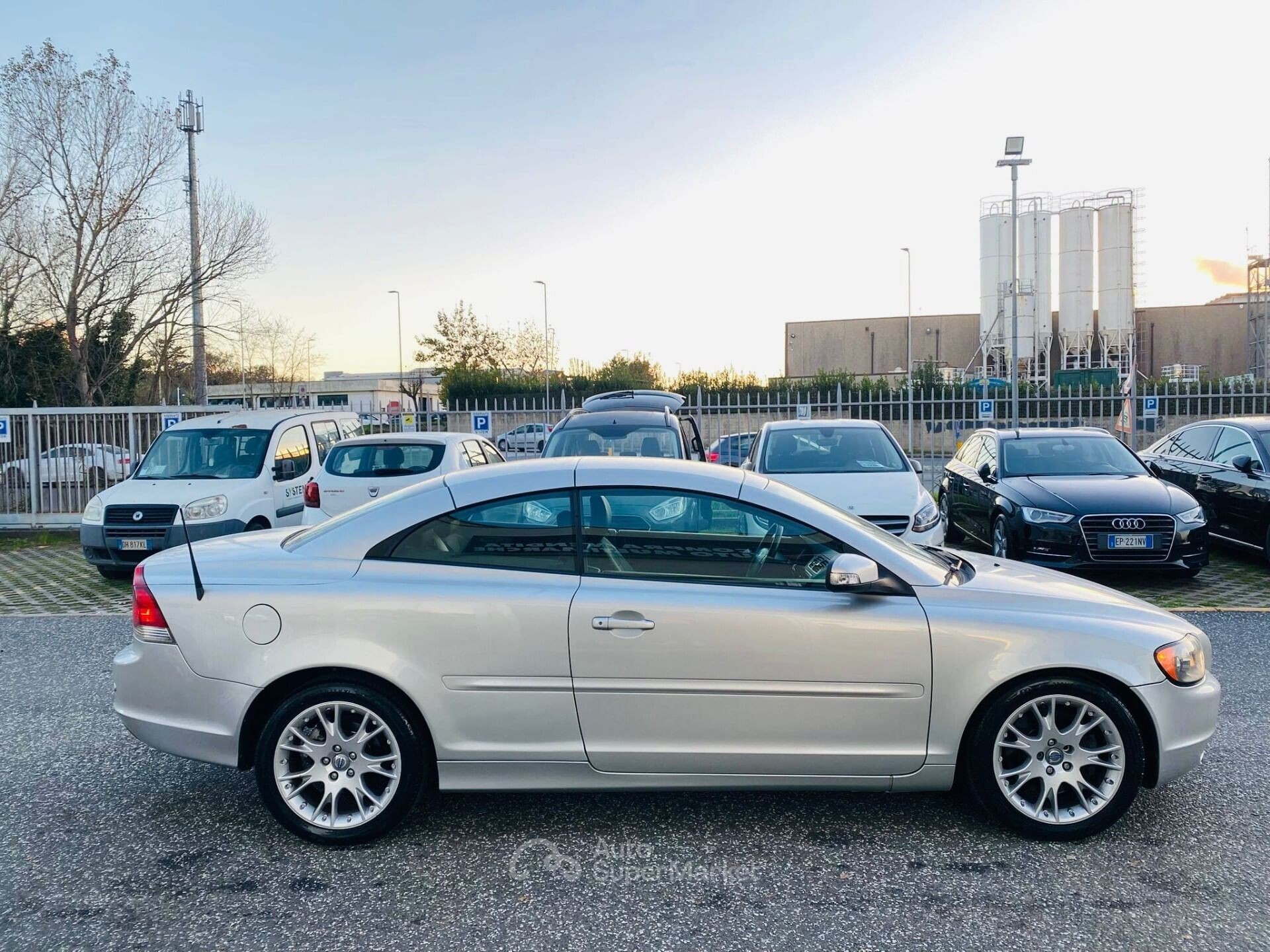 Volvo C70