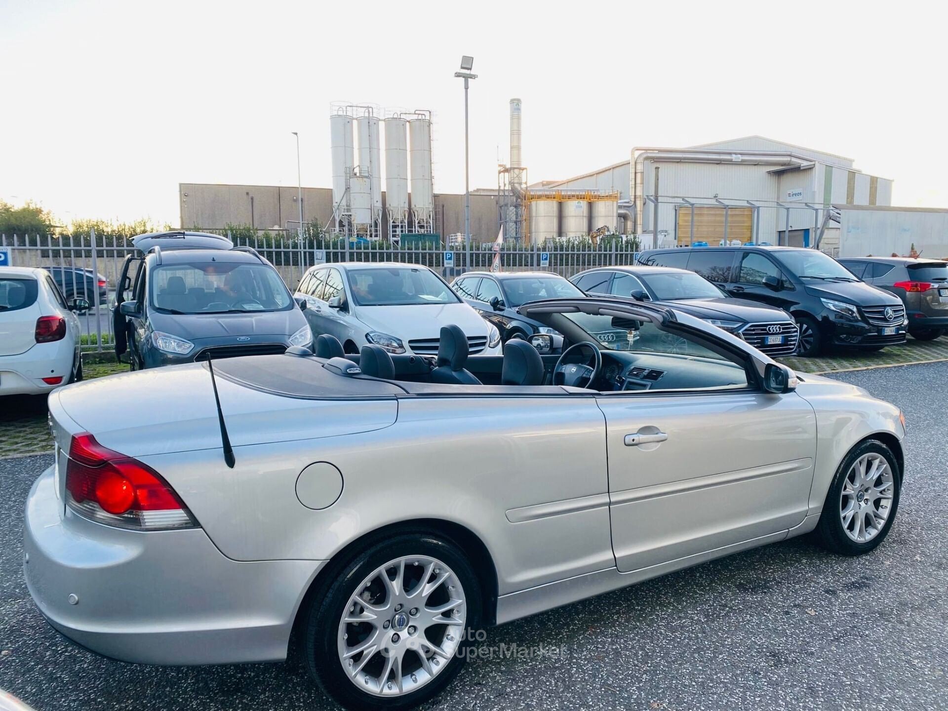 Volvo C70