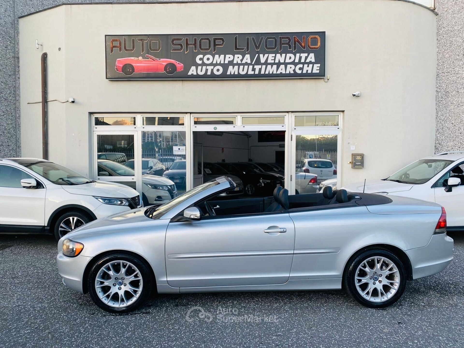 Volvo C70