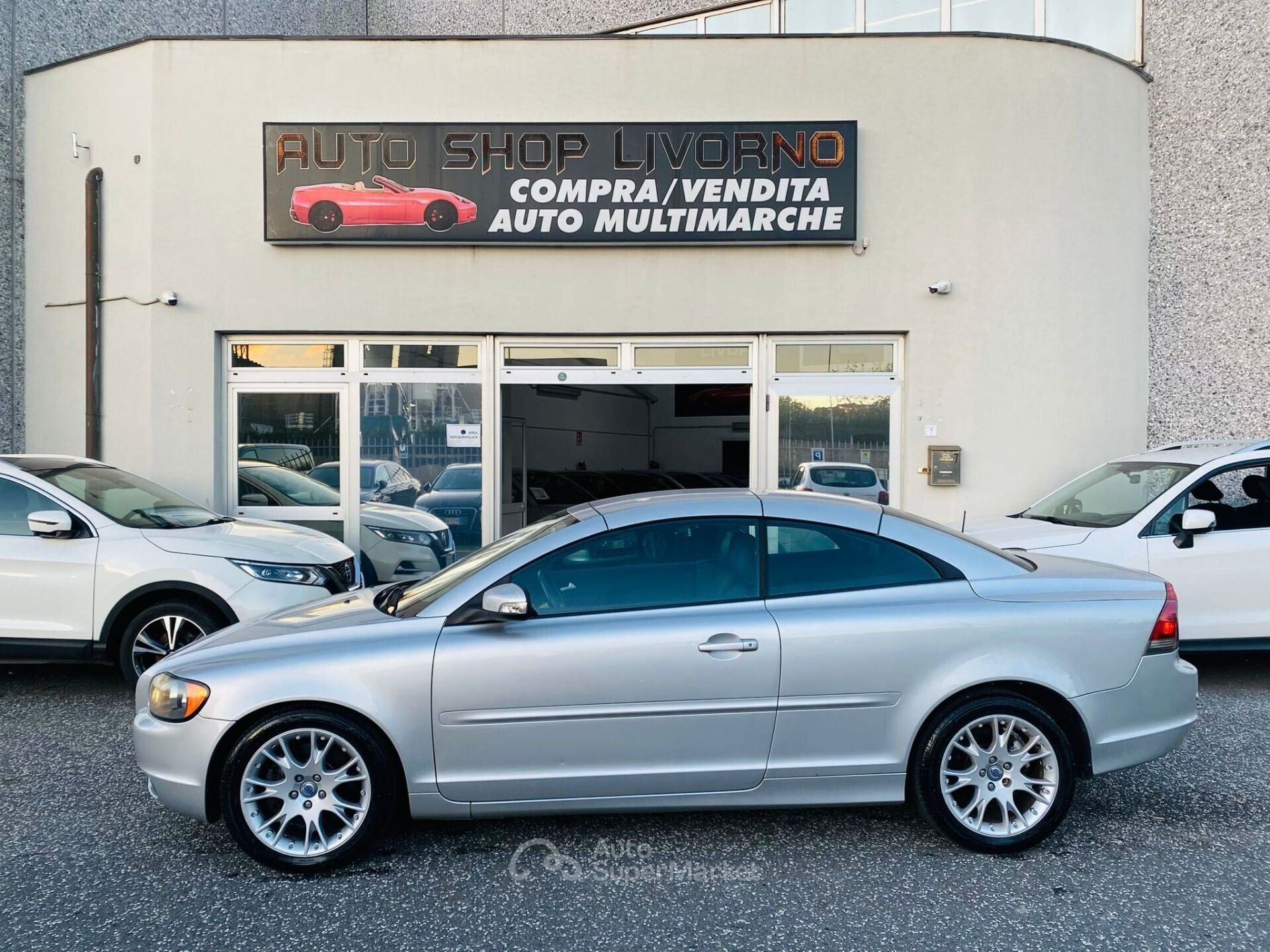 Volvo C70
