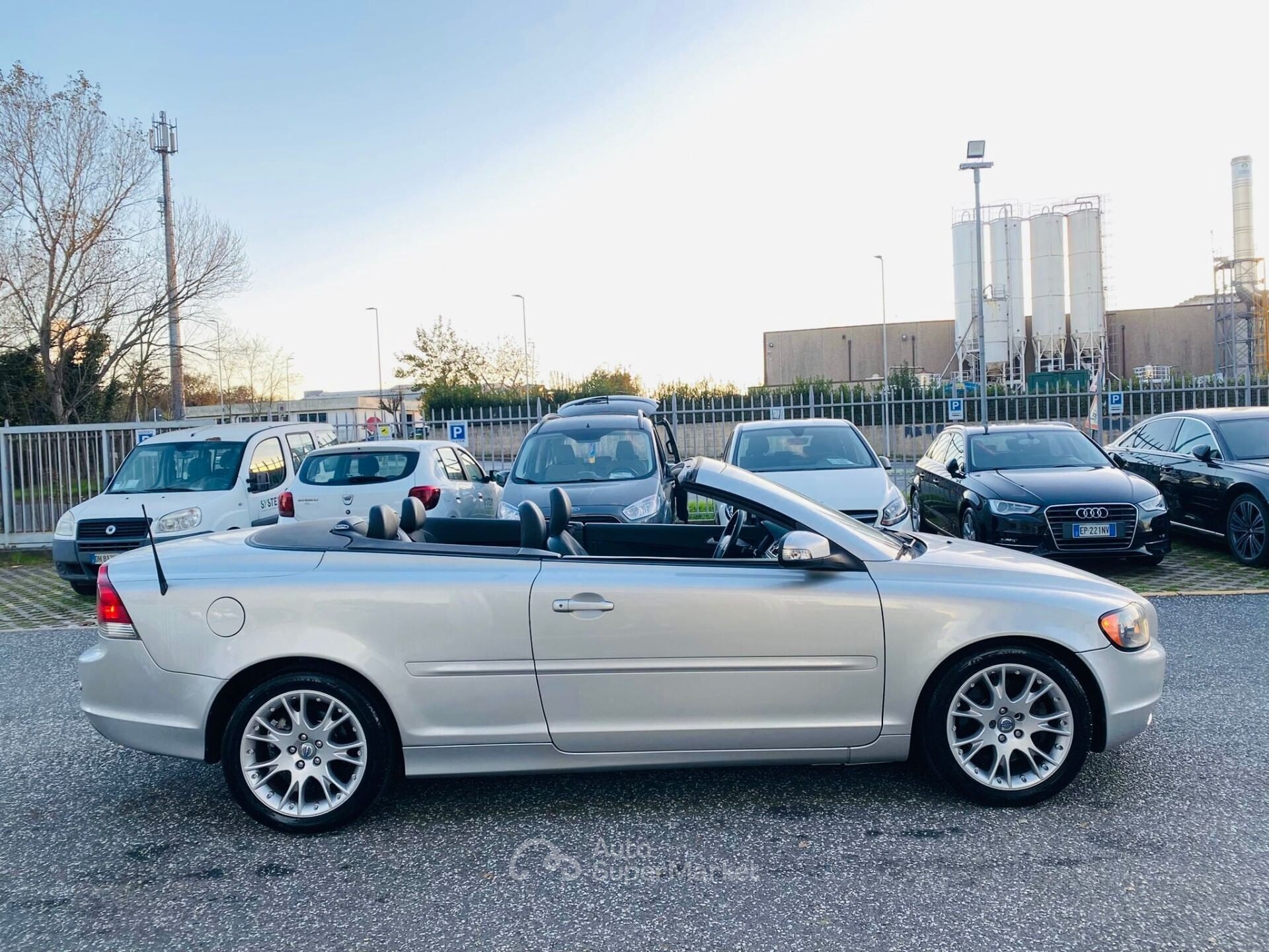 Volvo C70