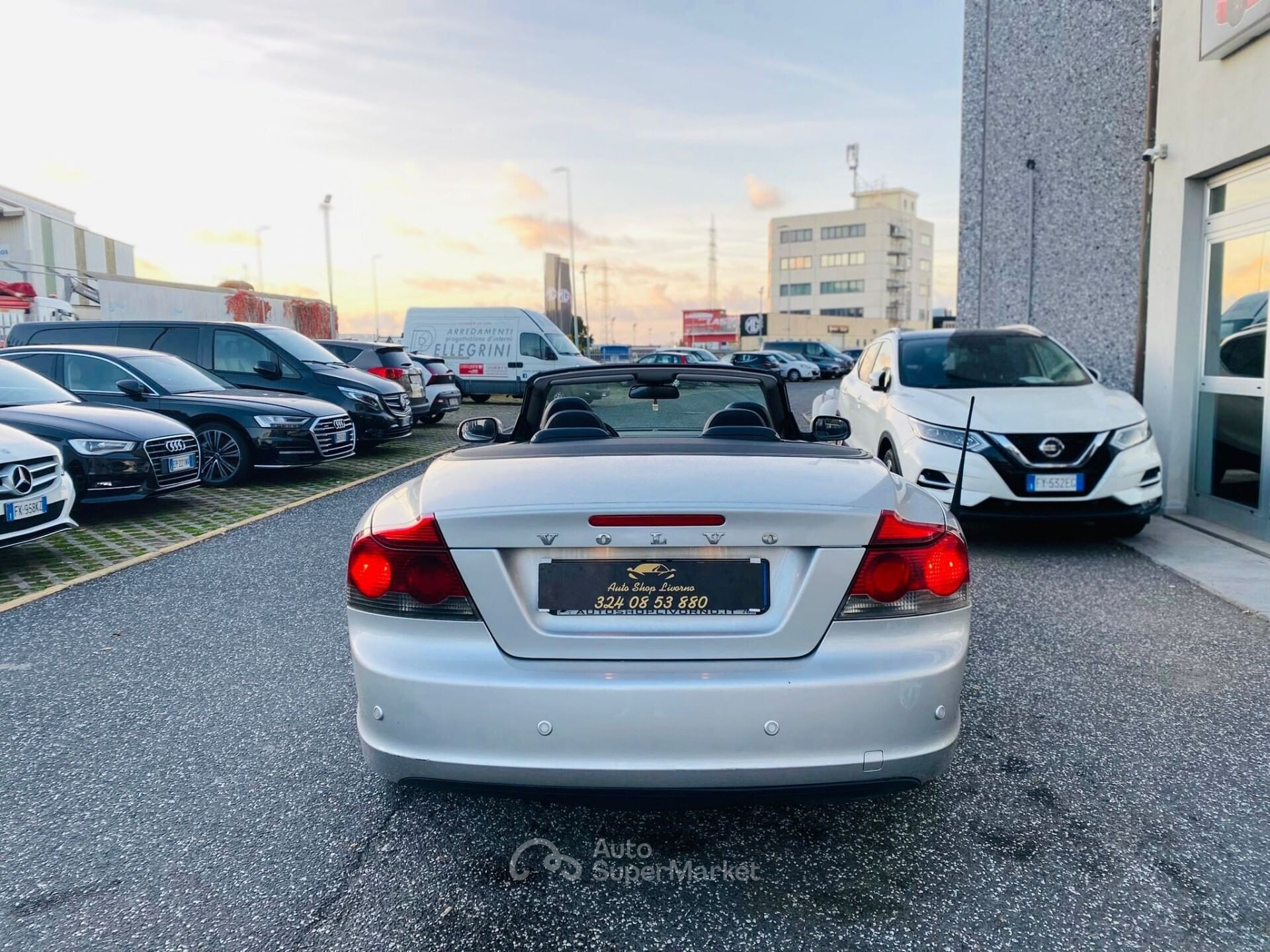 Volvo C70