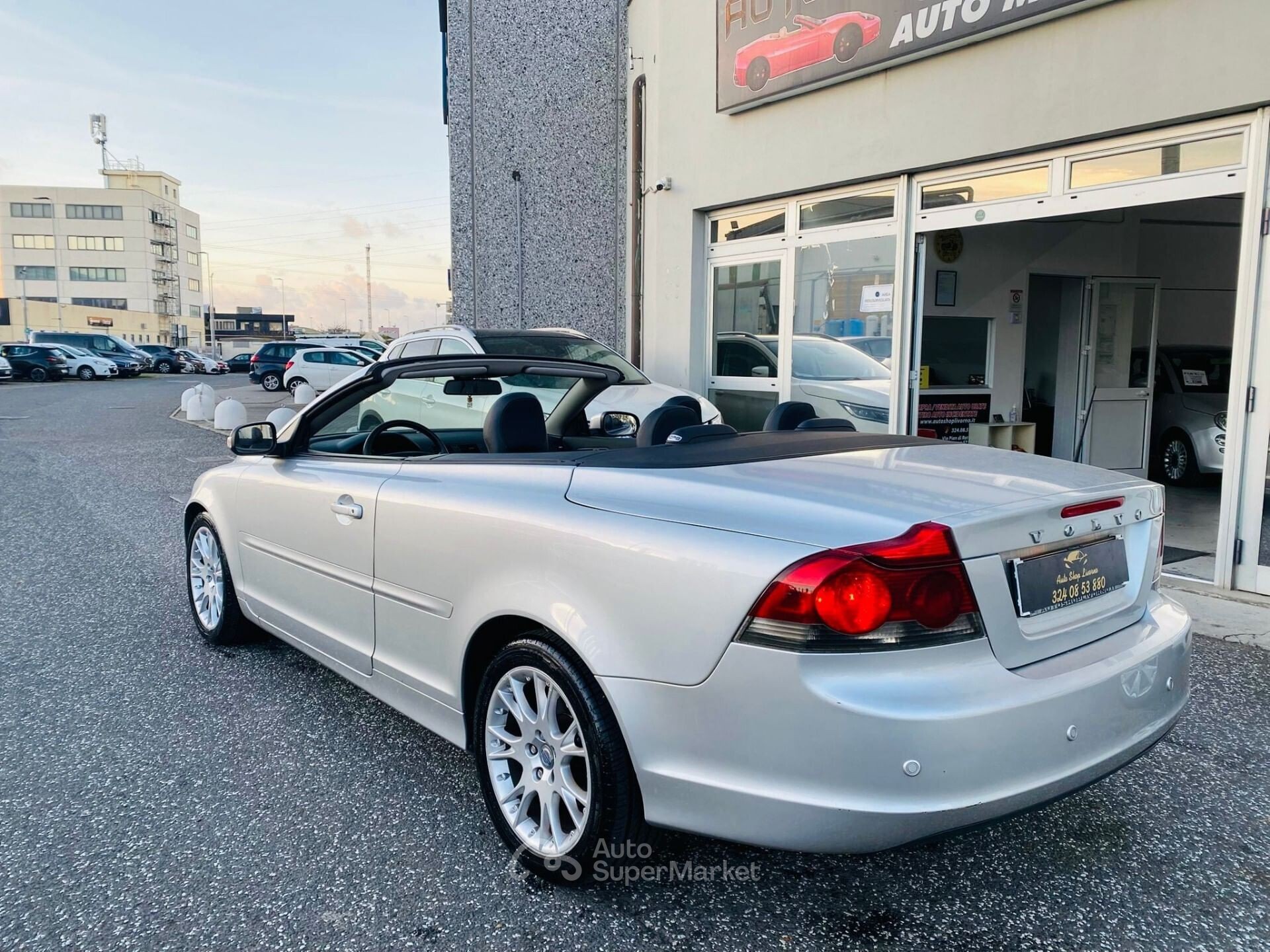 Volvo C70