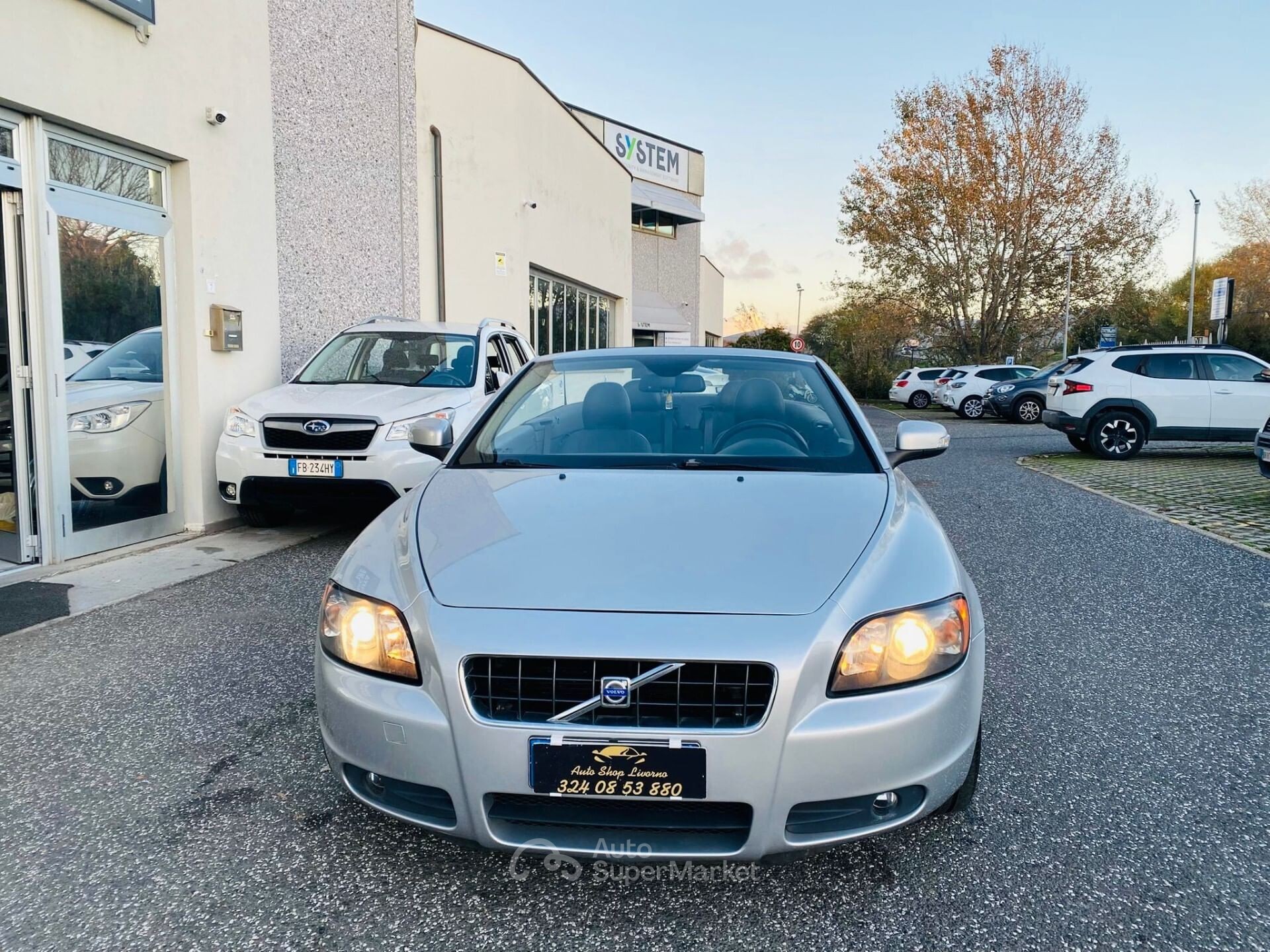 Volvo C70