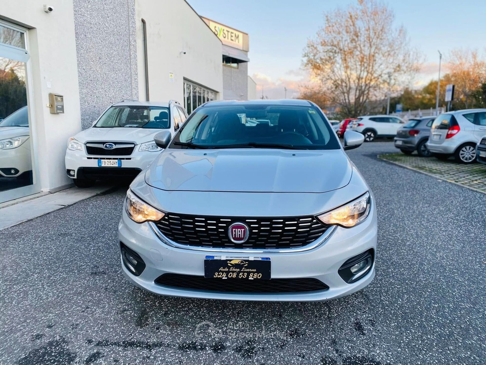 Fiat Tipo