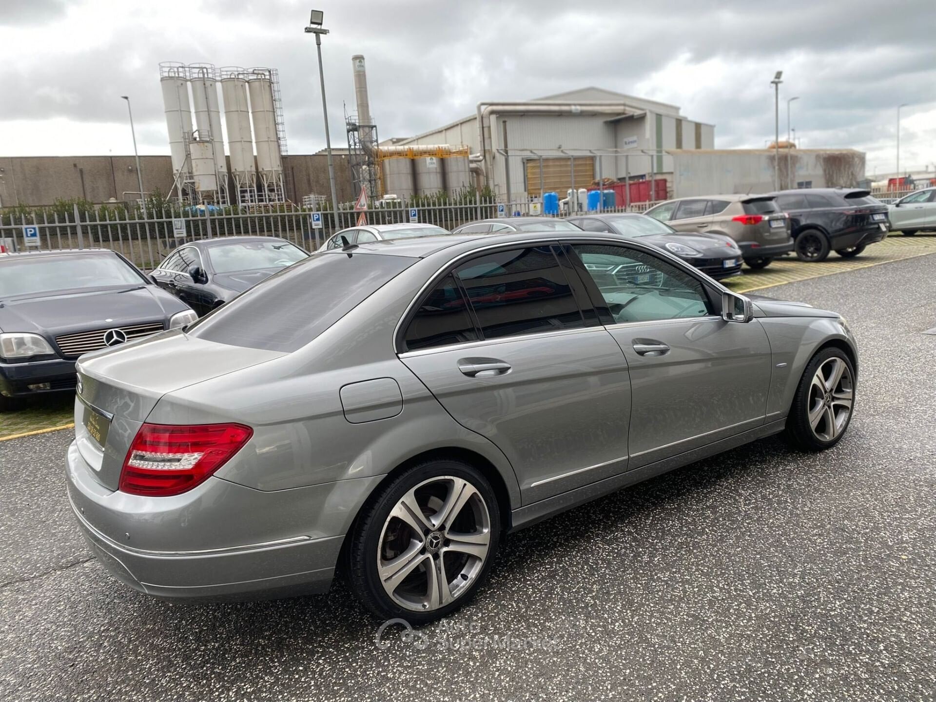 Mercedes-Benz Classe C
