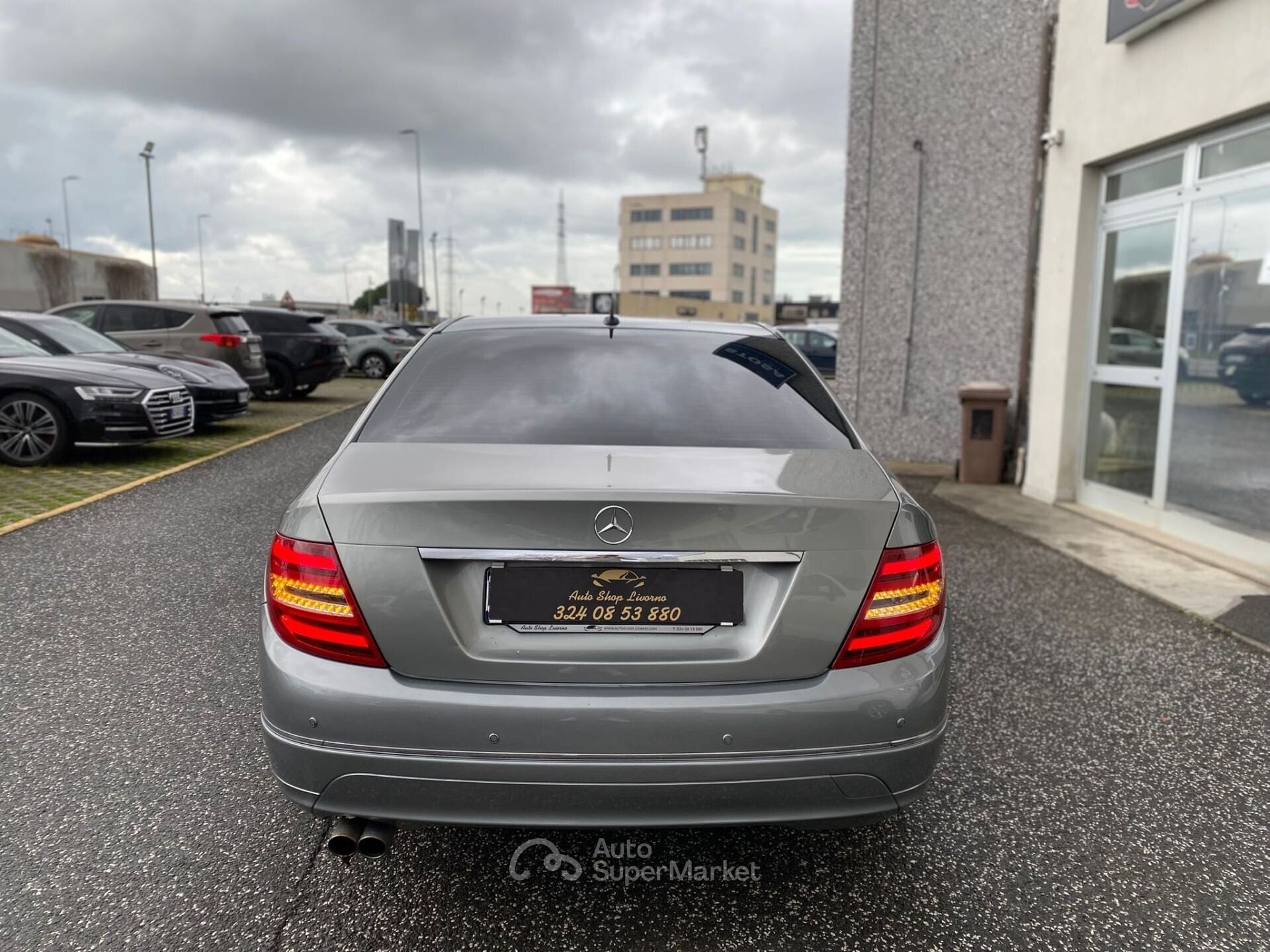 Mercedes-Benz Classe C
