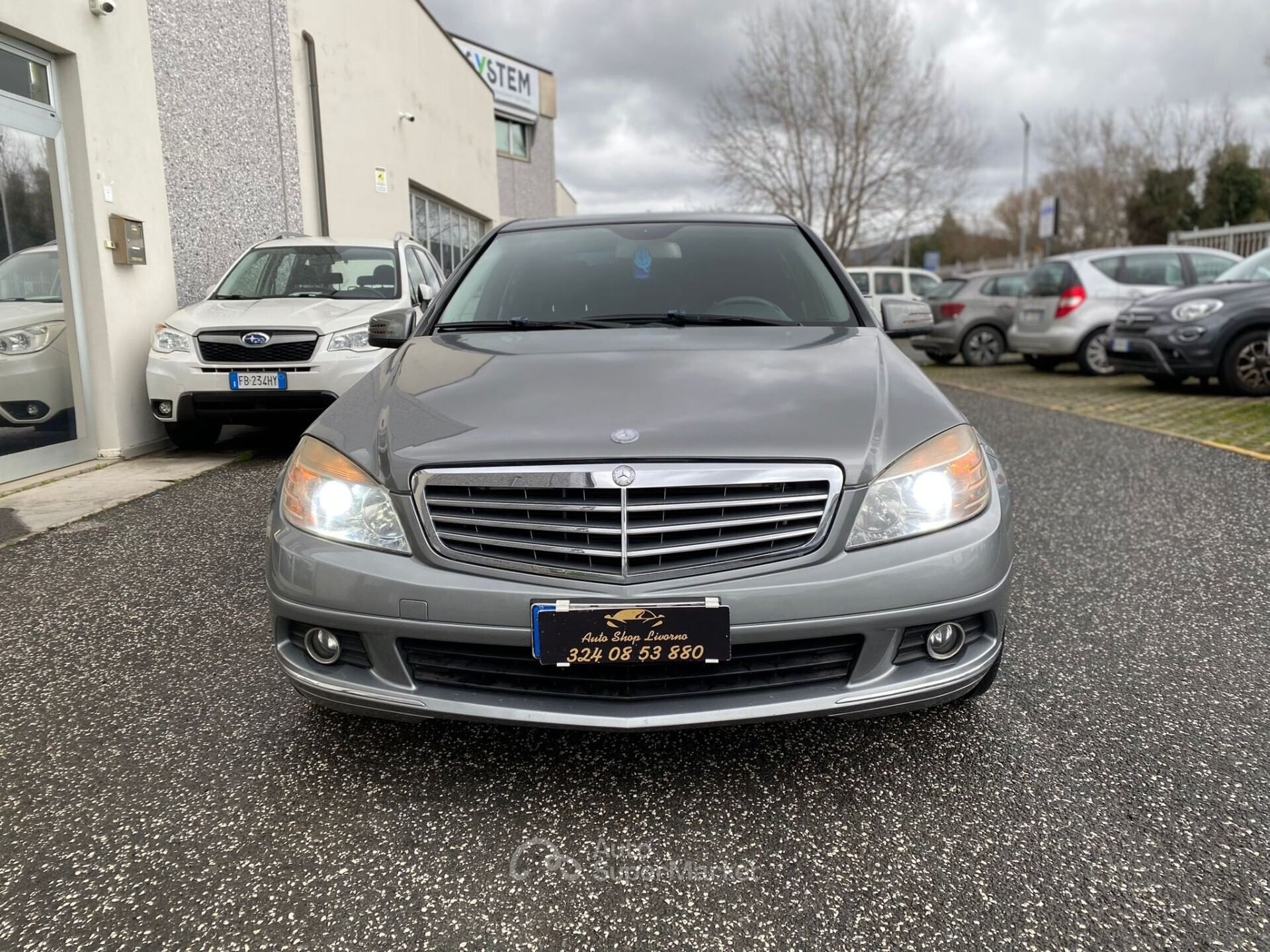 Mercedes-Benz Classe C