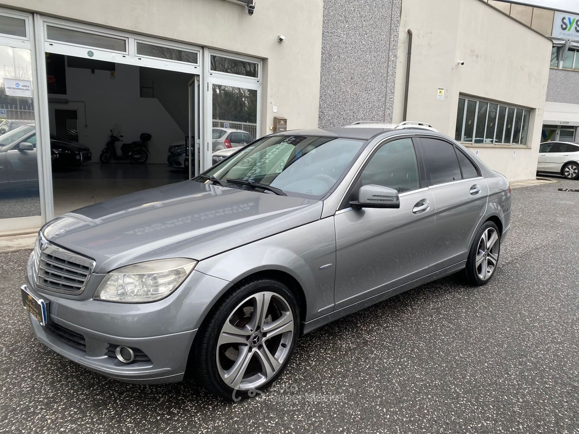 Mercedes-Benz Classe C