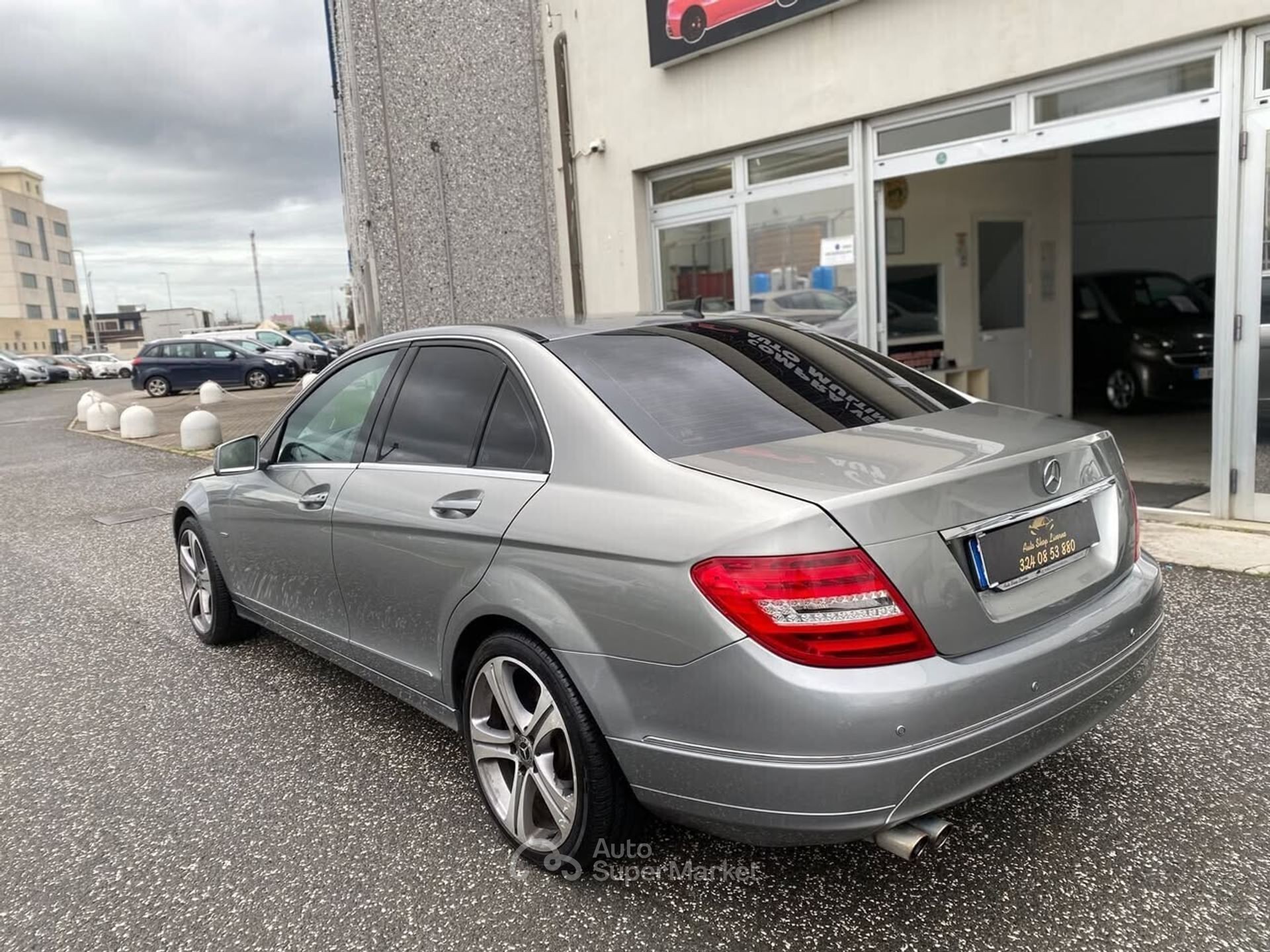 Mercedes-Benz Classe C