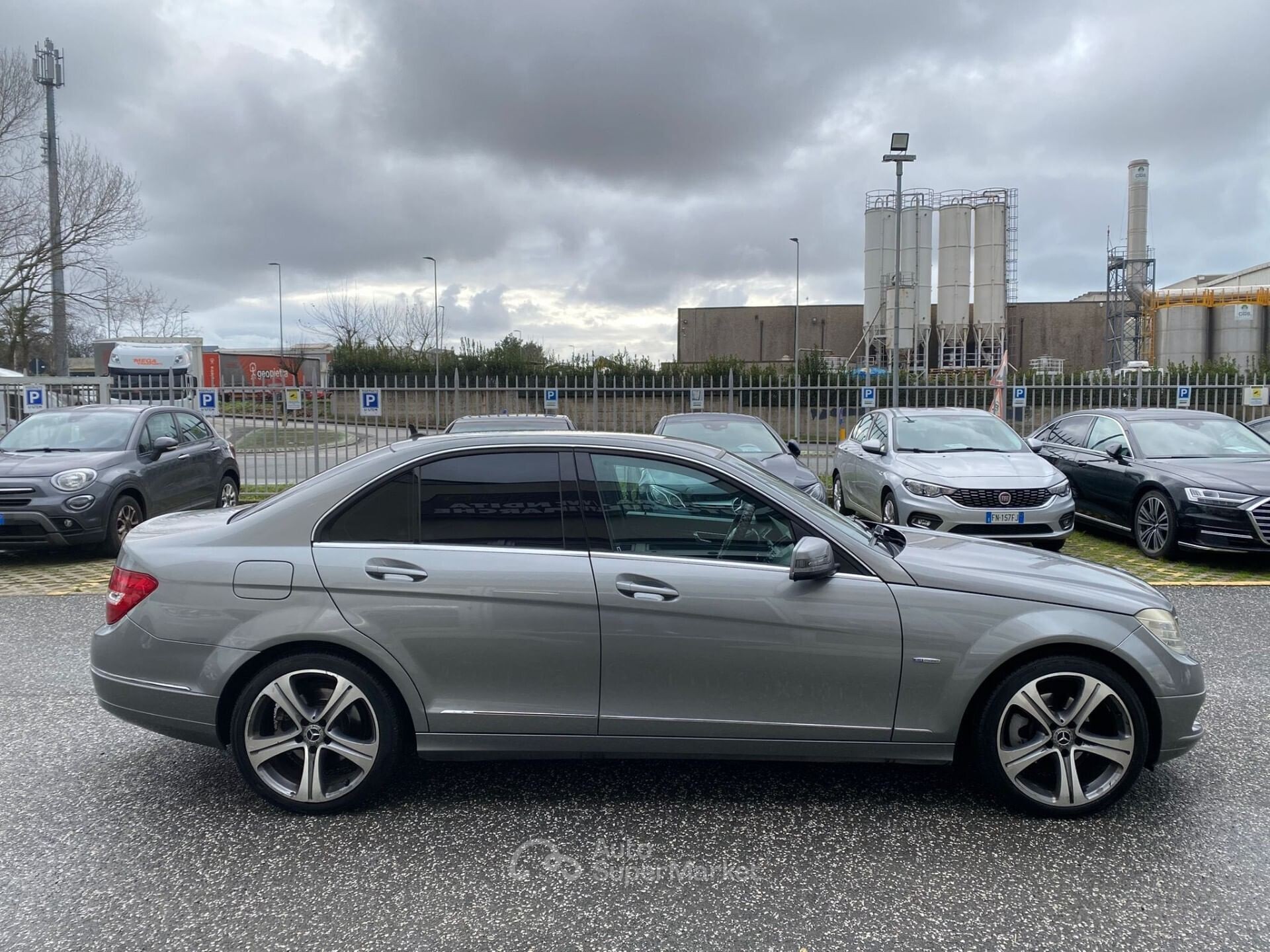 Mercedes-Benz Classe C